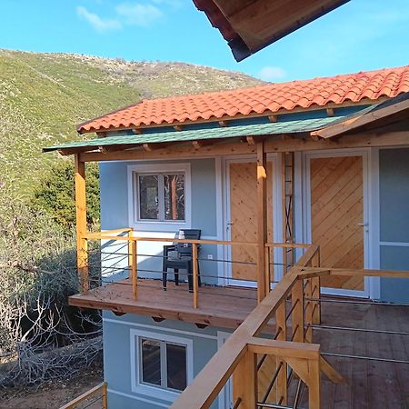Tolis Rooms Himara Zewnętrze zdjęcie