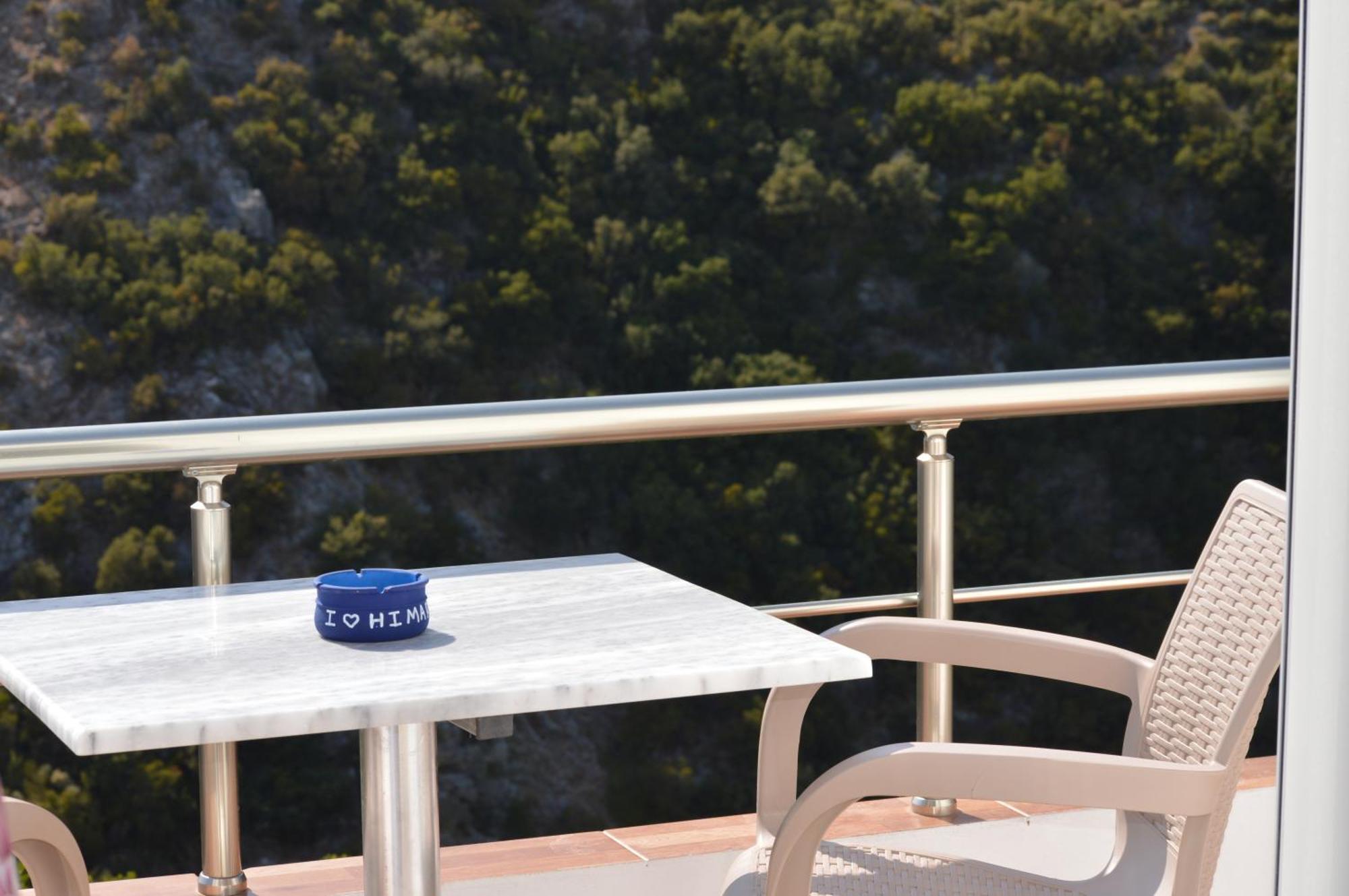 Tolis Rooms Himara Zewnętrze zdjęcie