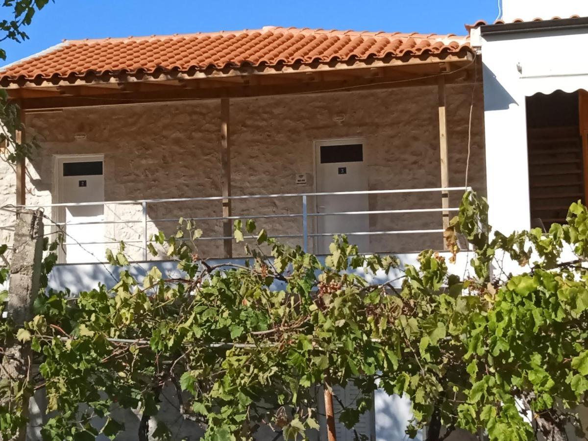 Tolis Rooms Himara Zewnętrze zdjęcie