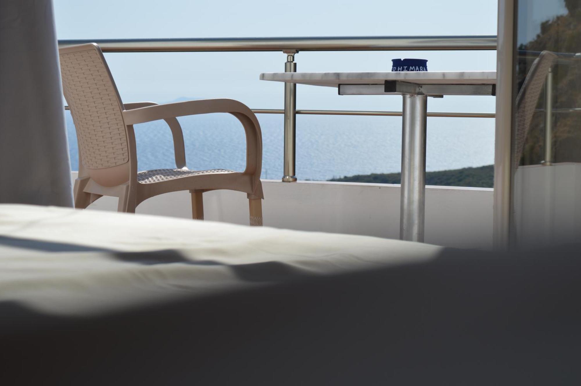 Tolis Rooms Himara Zewnętrze zdjęcie