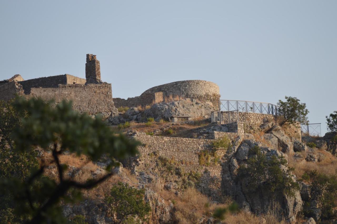Tolis Rooms Himara Zewnętrze zdjęcie