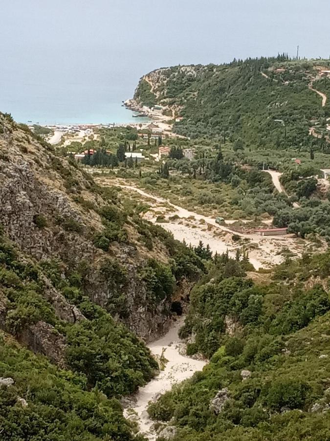 Tolis Rooms Himara Zewnętrze zdjęcie