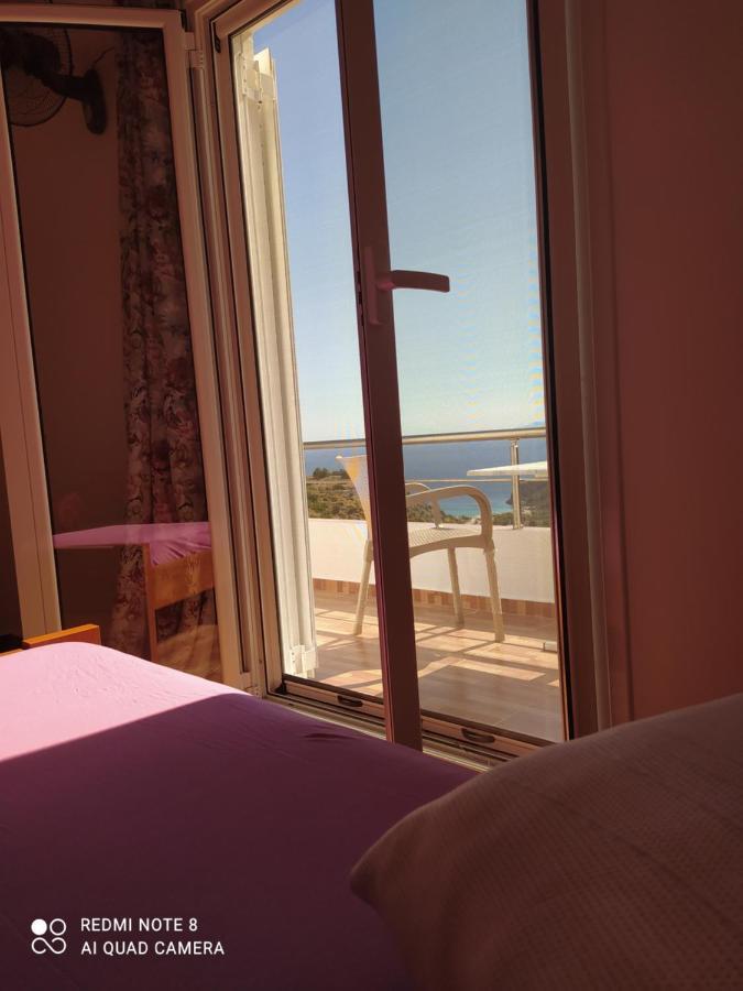 Tolis Rooms Himara Zewnętrze zdjęcie
