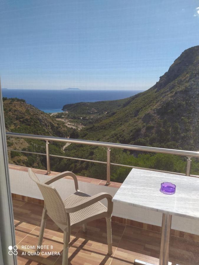 Tolis Rooms Himara Zewnętrze zdjęcie