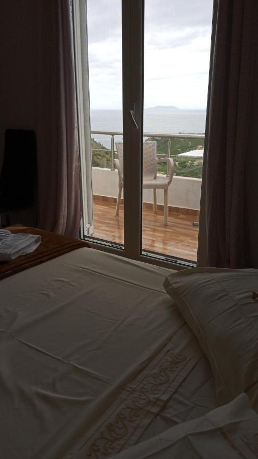 Tolis Rooms Himara Zewnętrze zdjęcie