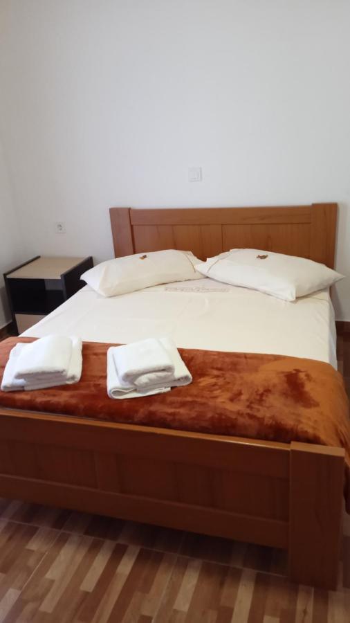 Tolis Rooms Himara Zewnętrze zdjęcie