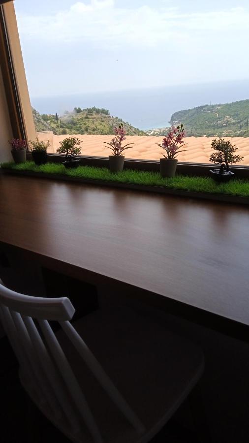 Tolis Rooms Himara Zewnętrze zdjęcie