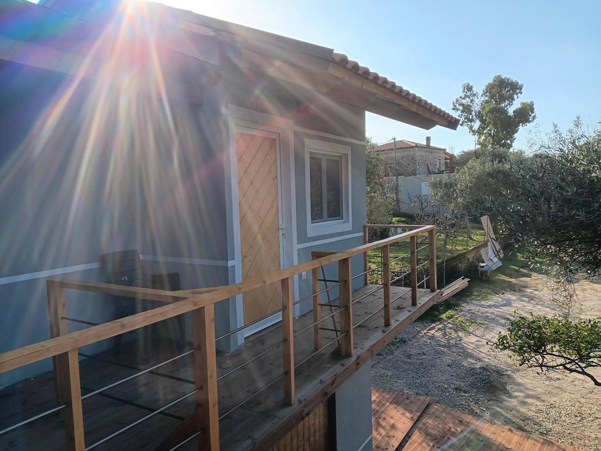 Tolis Rooms Himara Zewnętrze zdjęcie