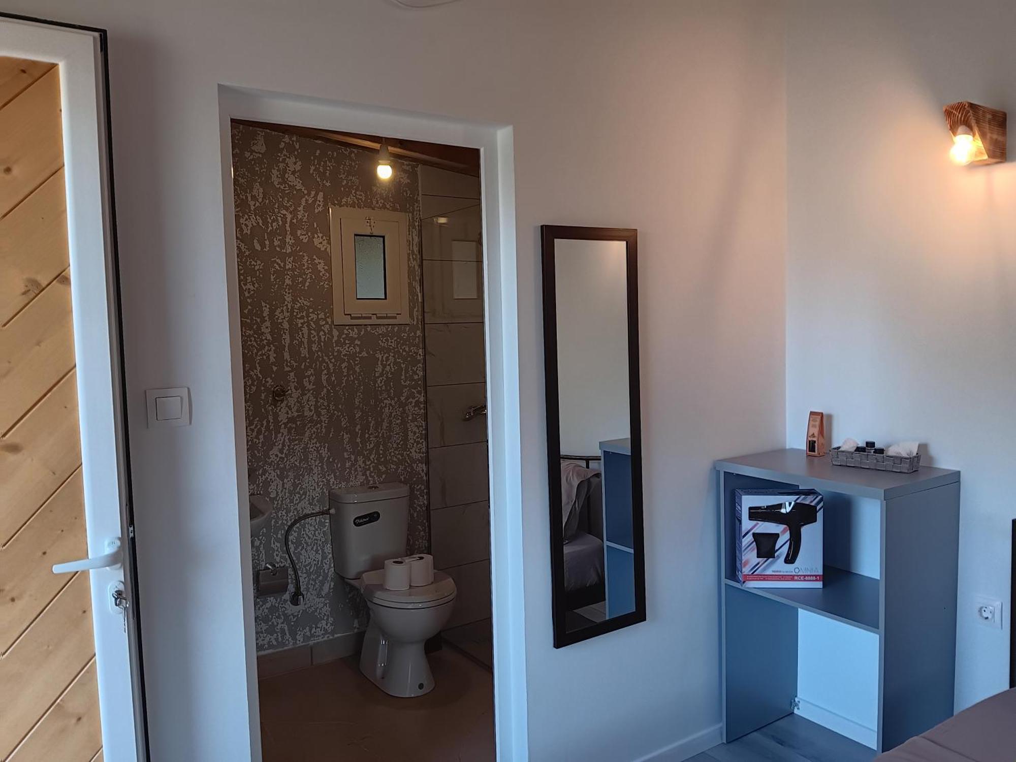 Tolis Rooms Himara Zewnętrze zdjęcie