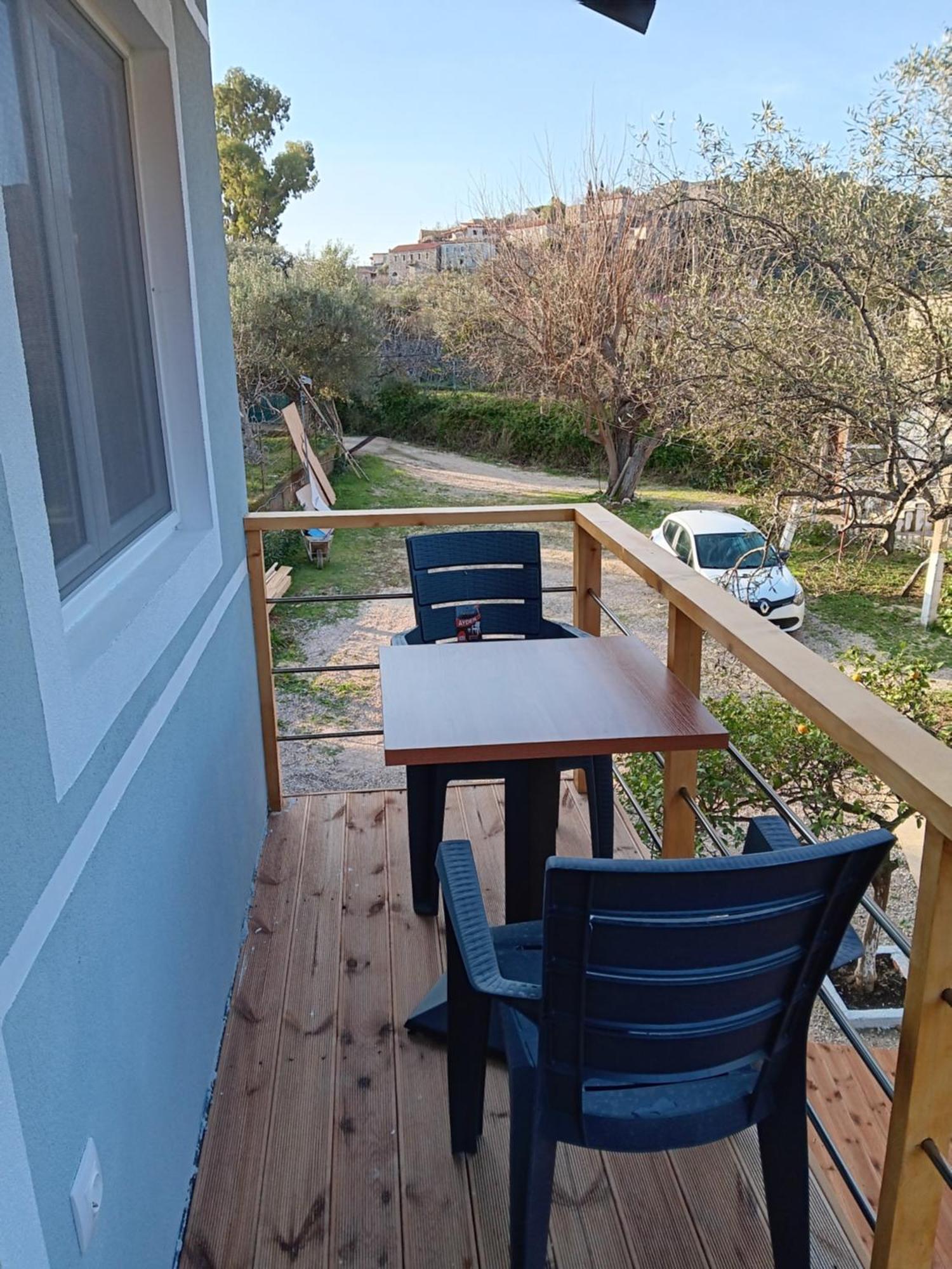 Tolis Rooms Himara Zewnętrze zdjęcie