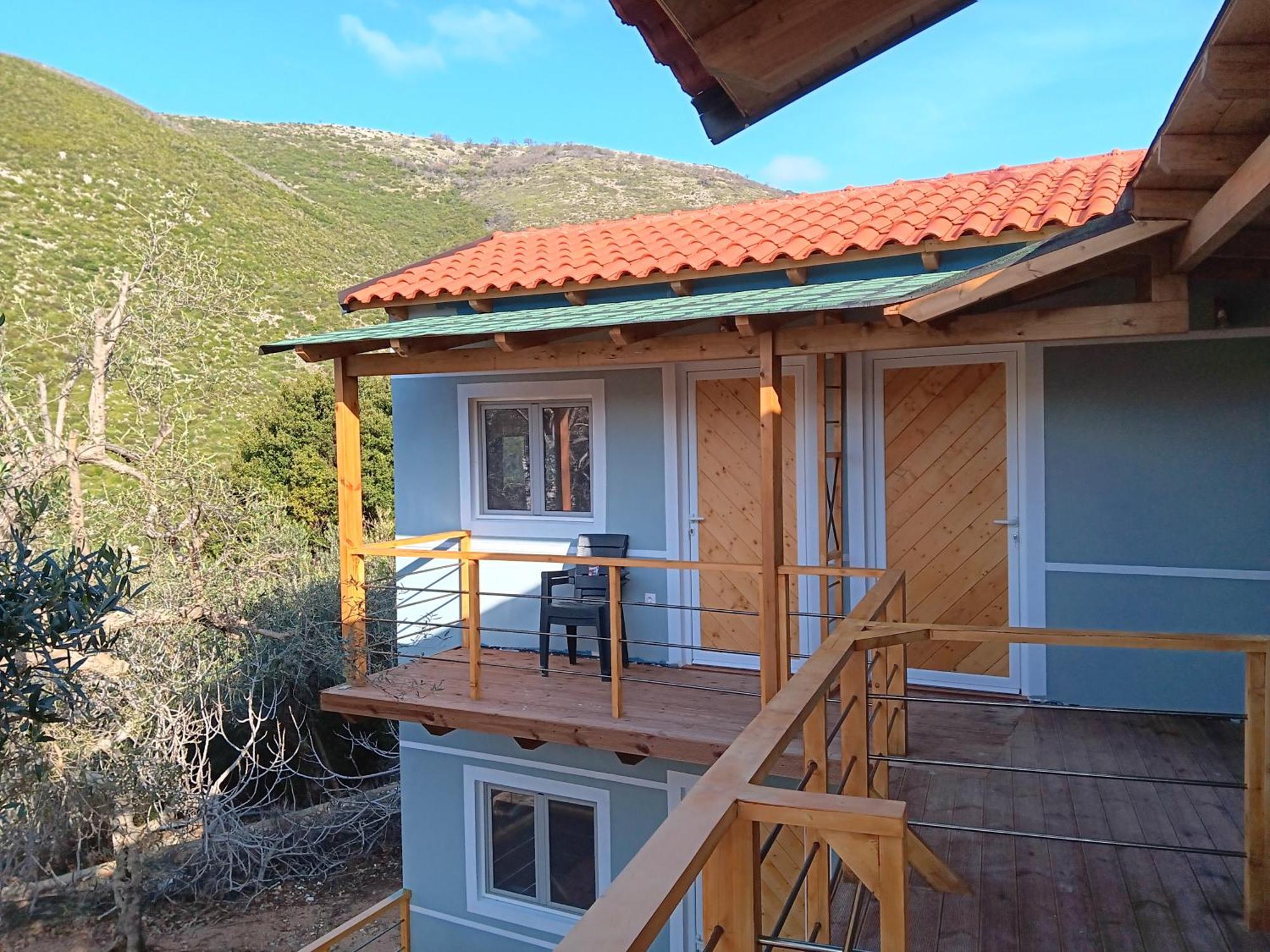 Tolis Rooms Himara Zewnętrze zdjęcie