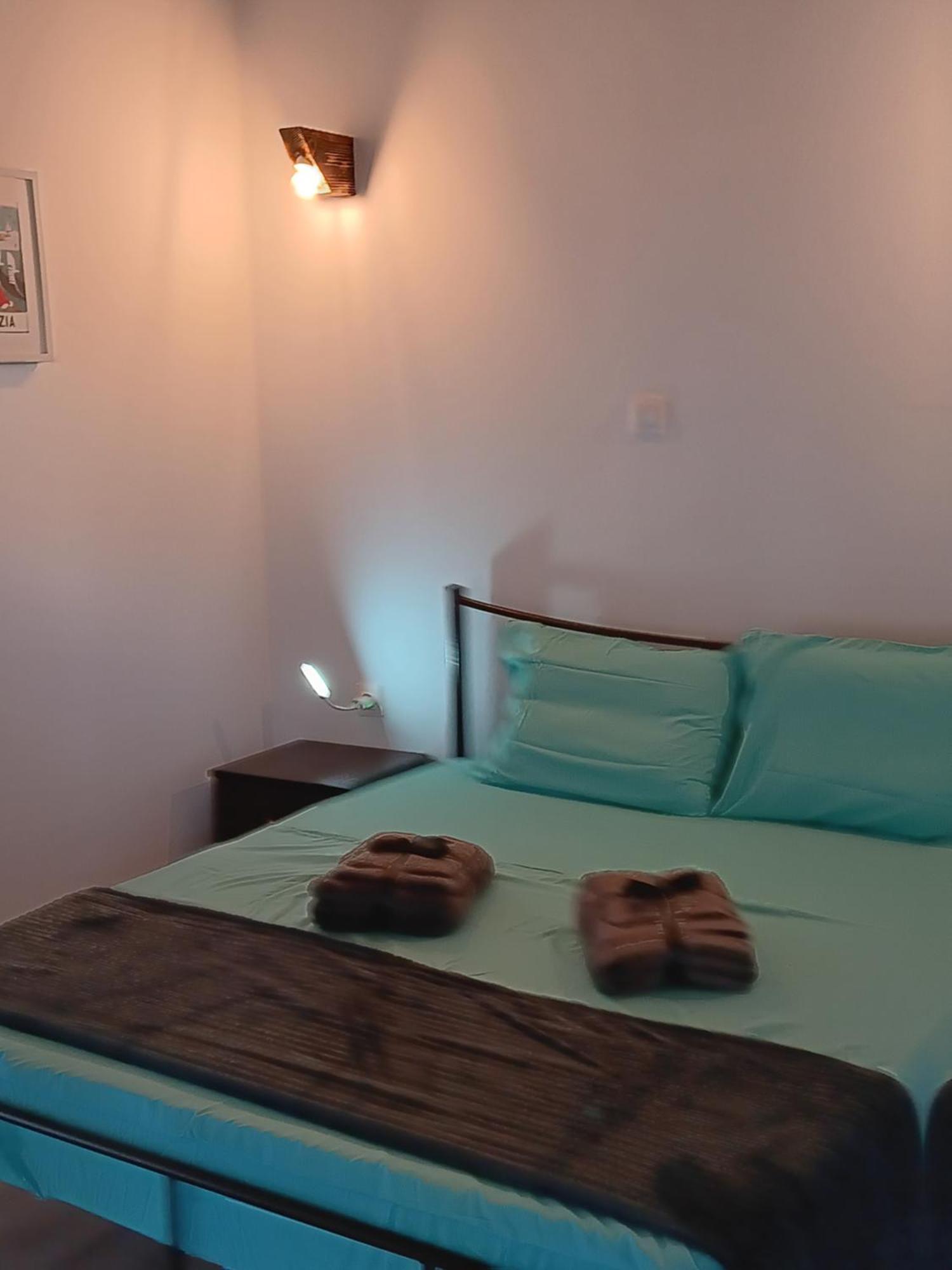 Tolis Rooms Himara Zewnętrze zdjęcie