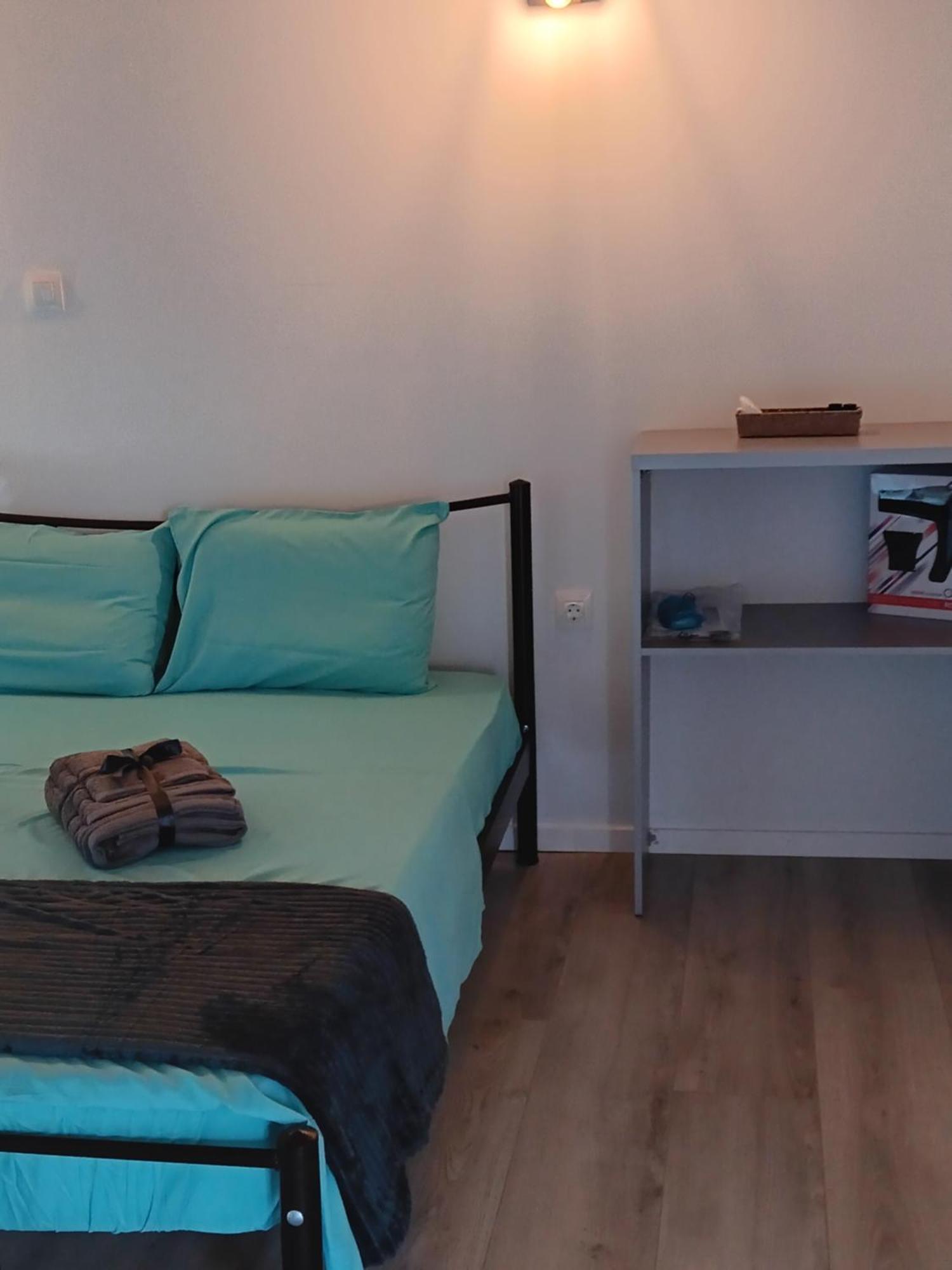 Tolis Rooms Himara Zewnętrze zdjęcie