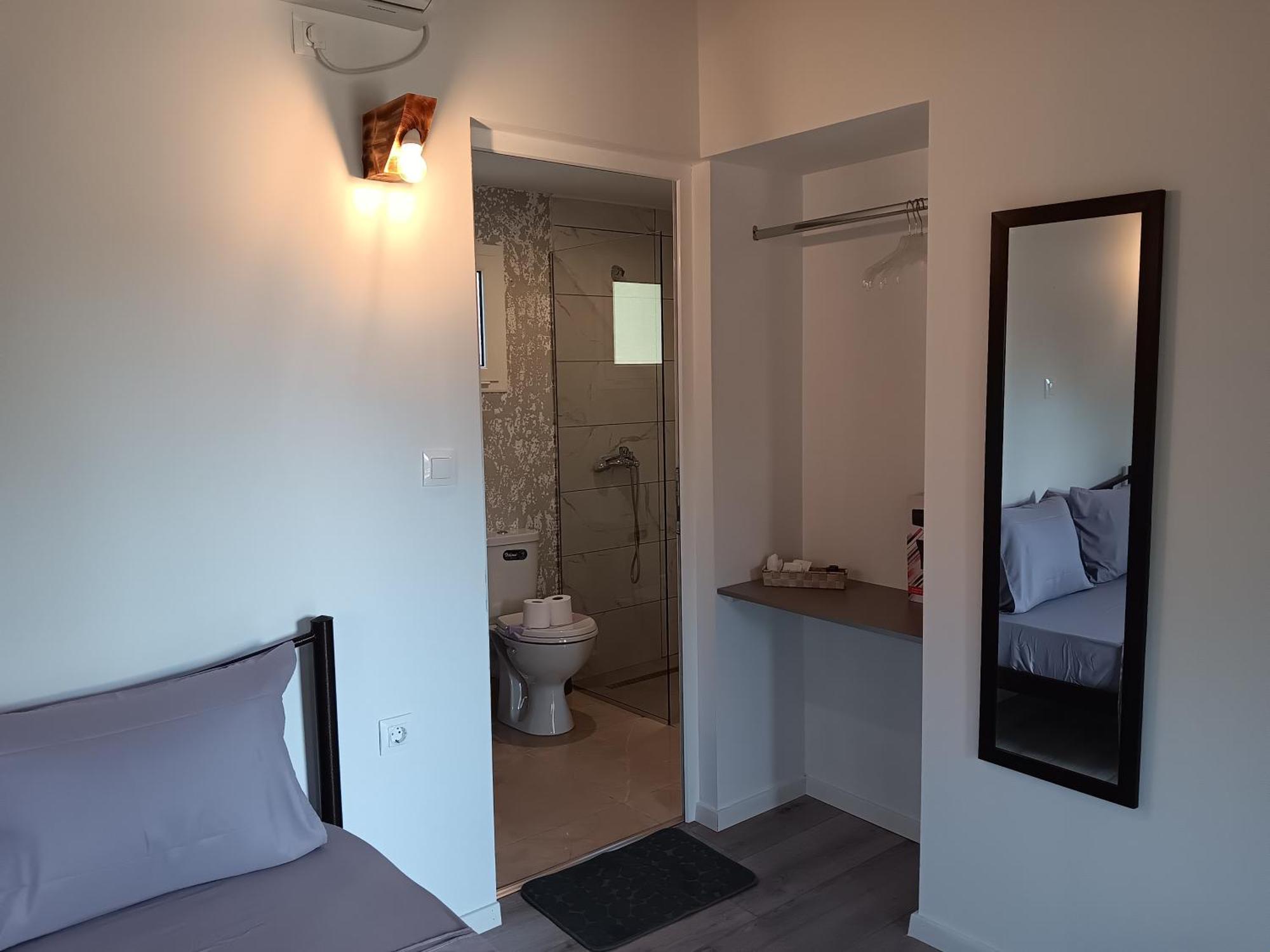 Tolis Rooms Himara Zewnętrze zdjęcie
