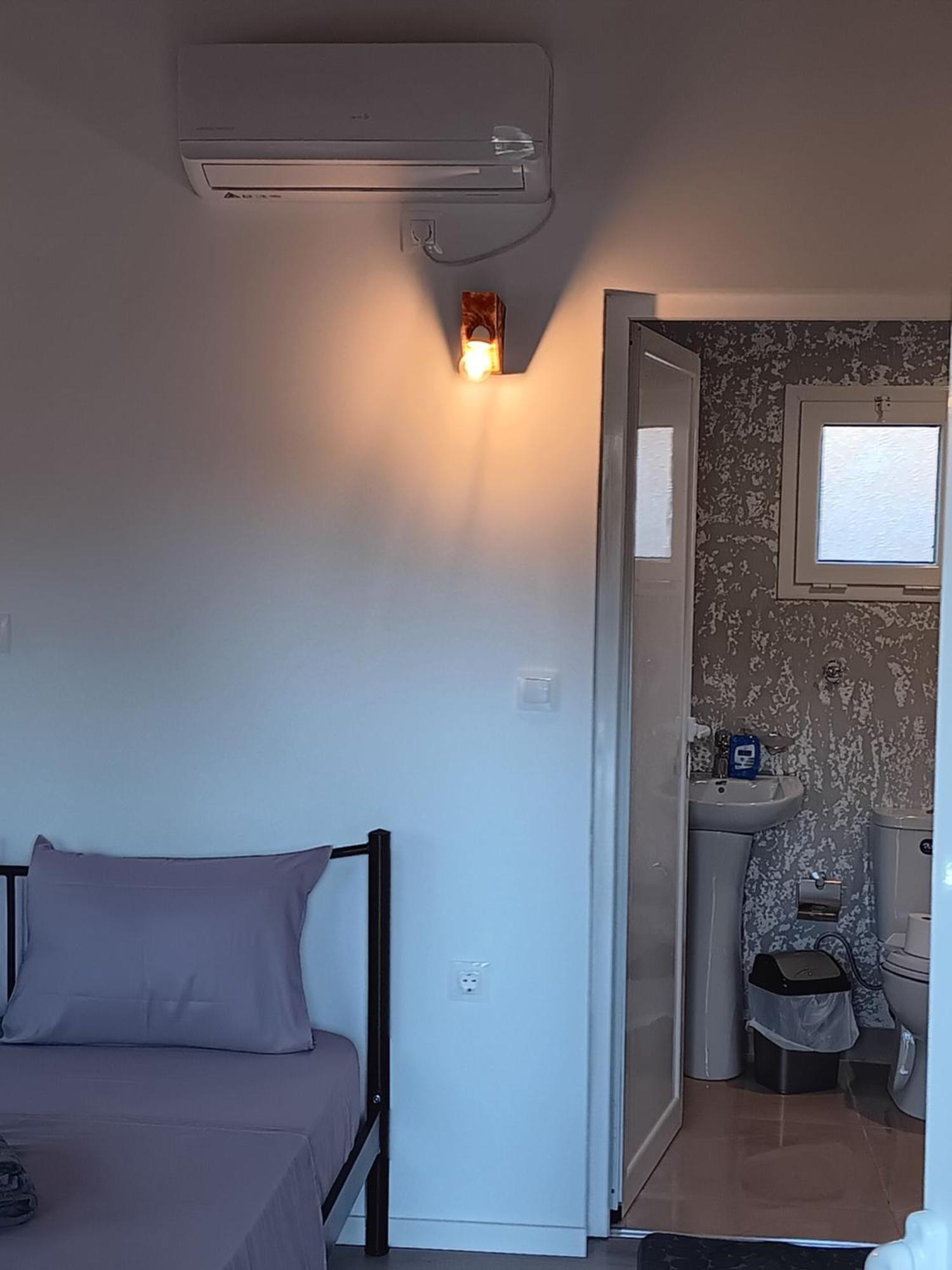 Tolis Rooms Himara Zewnętrze zdjęcie