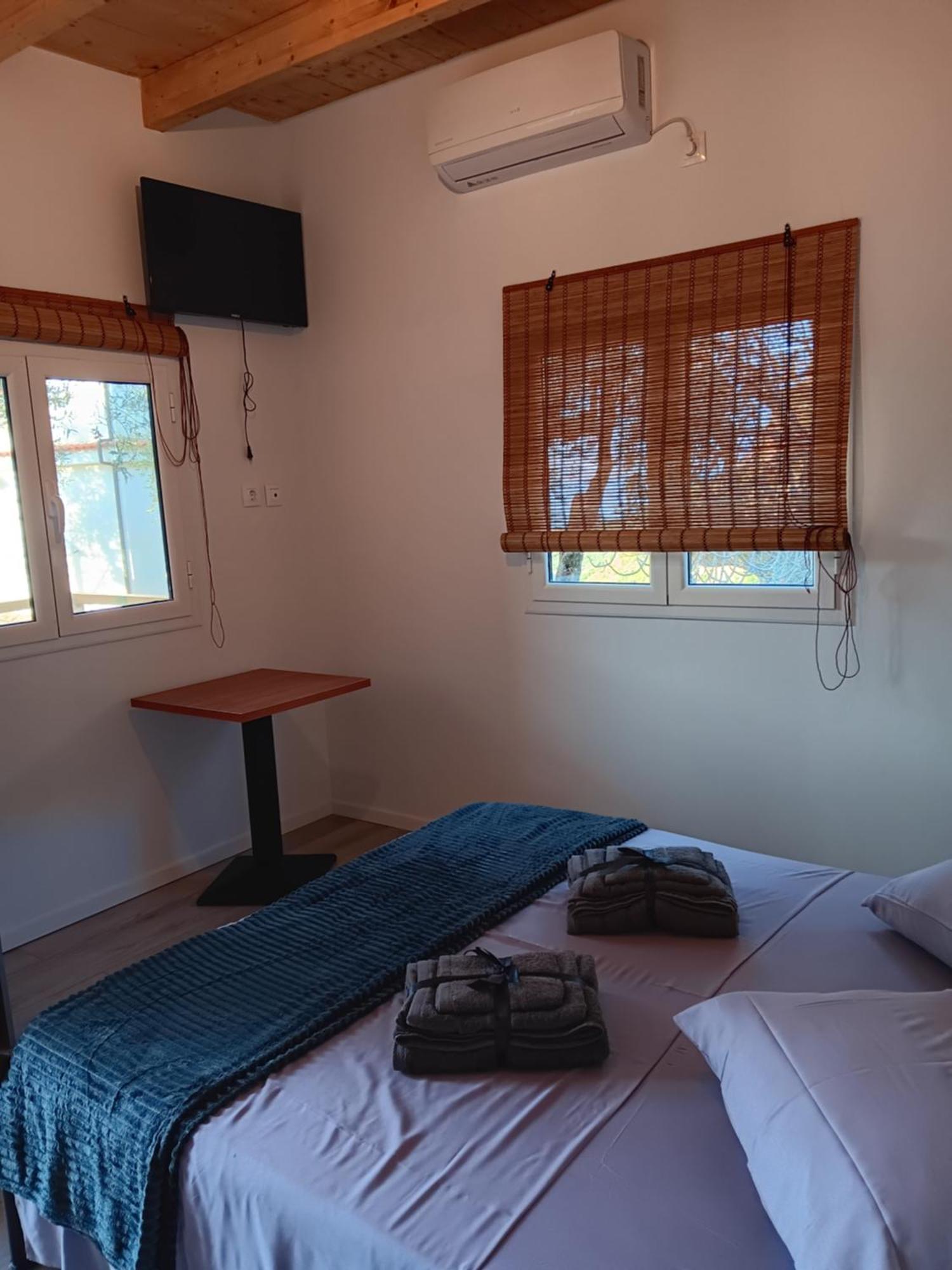 Tolis Rooms Himara Zewnętrze zdjęcie
