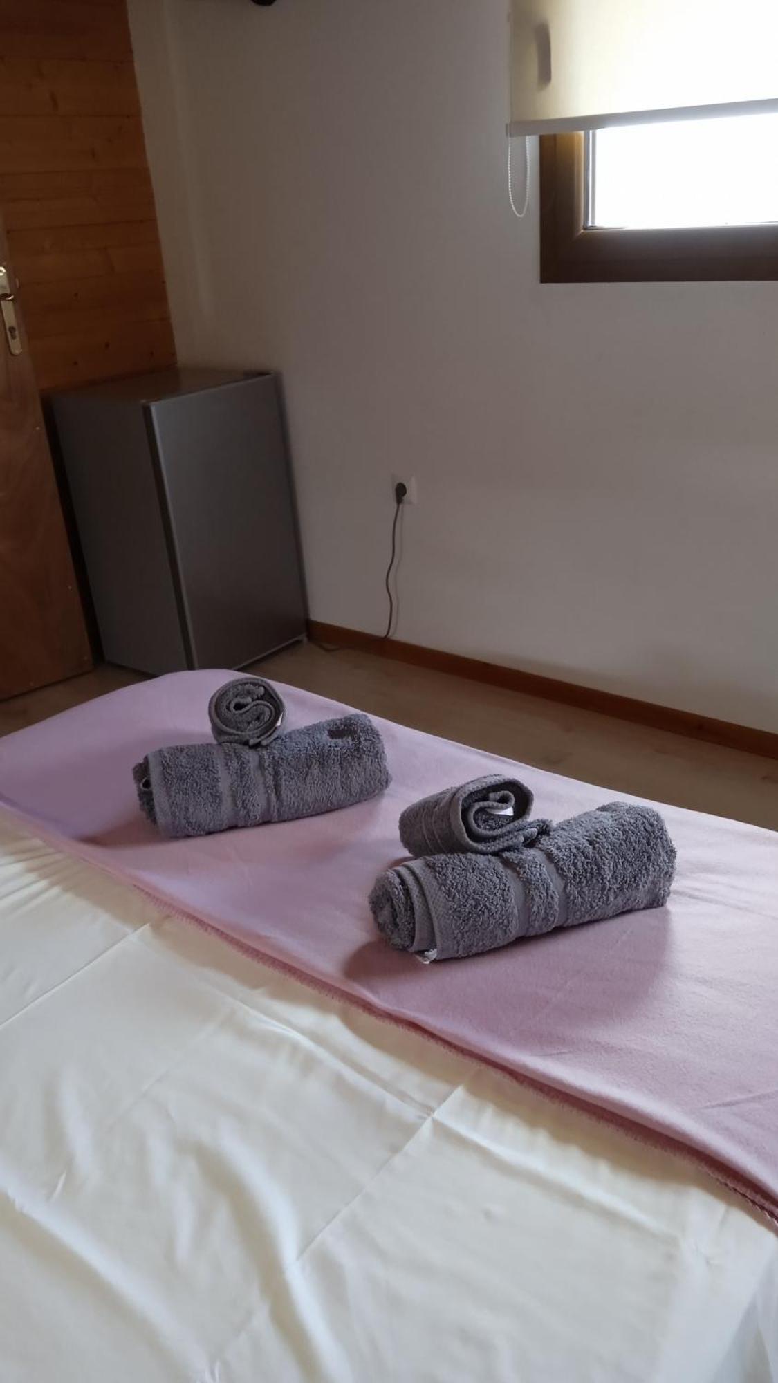 Tolis Rooms Himara Zewnętrze zdjęcie