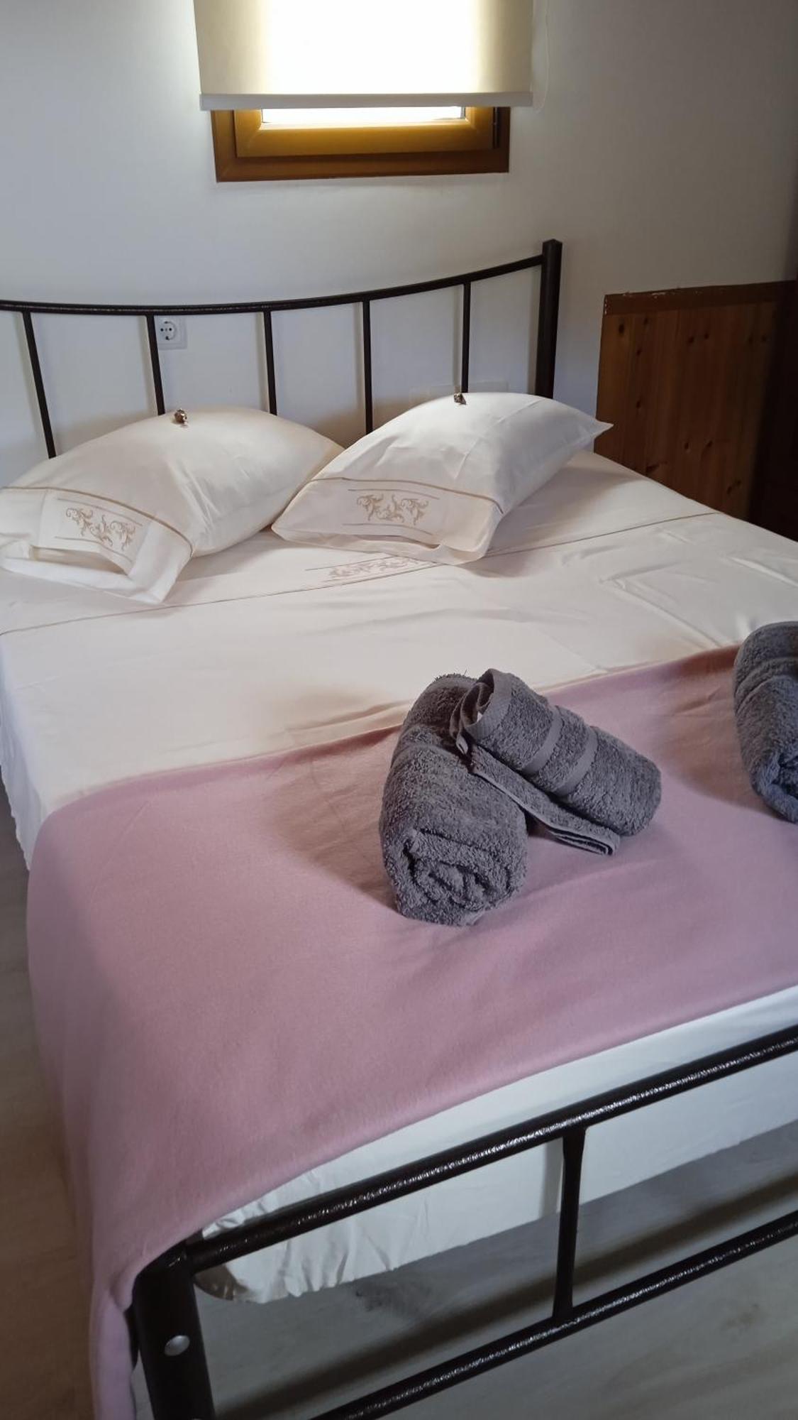 Tolis Rooms Himara Zewnętrze zdjęcie