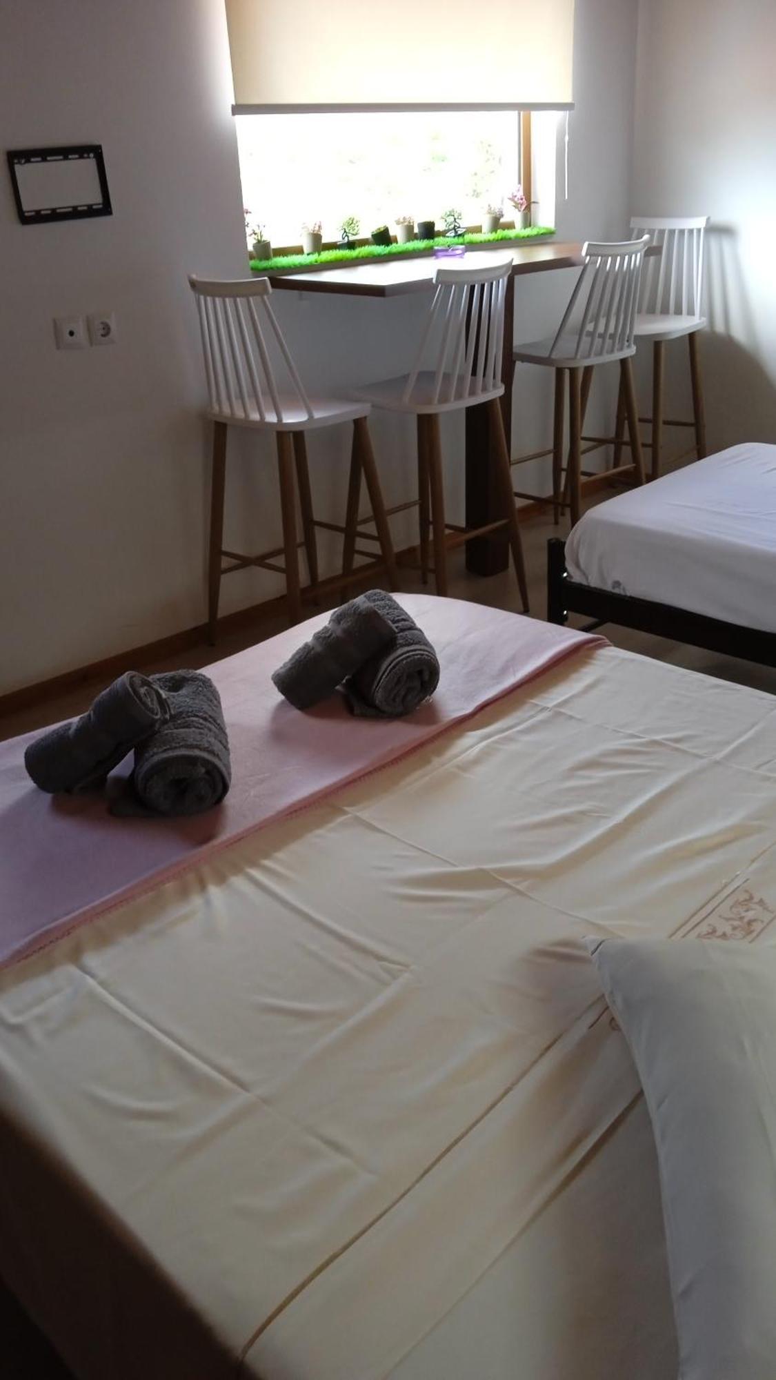 Tolis Rooms Himara Zewnętrze zdjęcie