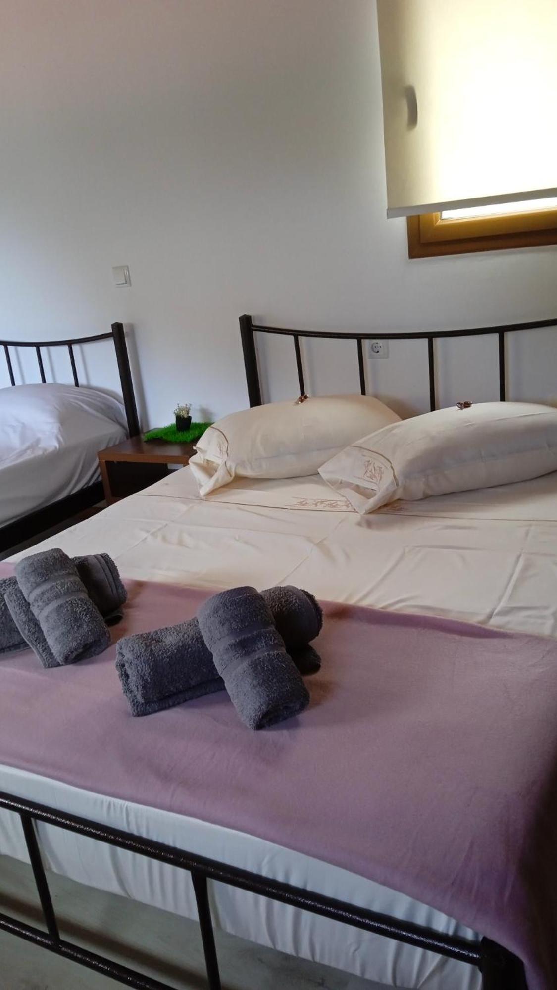 Tolis Rooms Himara Zewnętrze zdjęcie