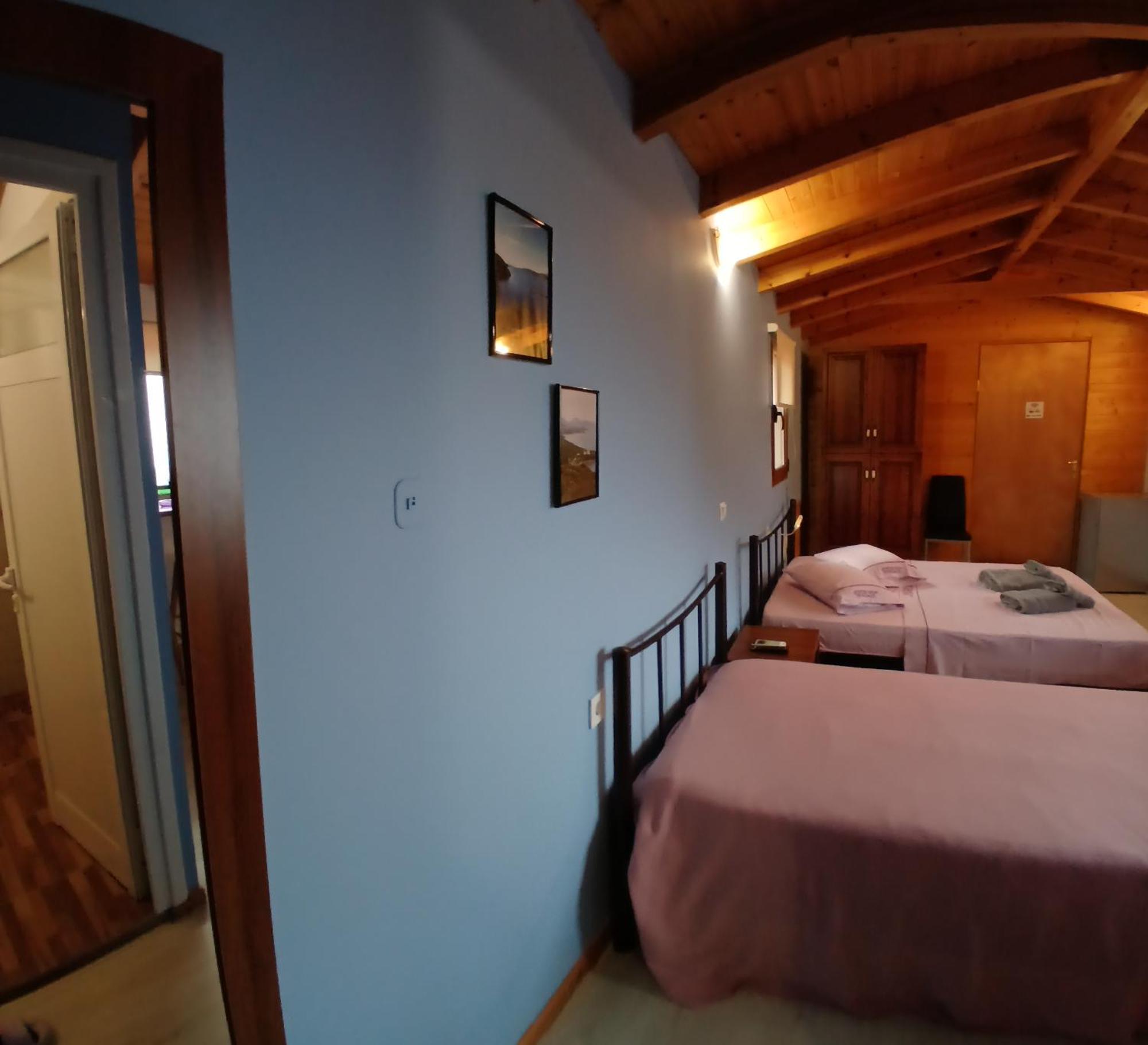 Tolis Rooms Himara Zewnętrze zdjęcie