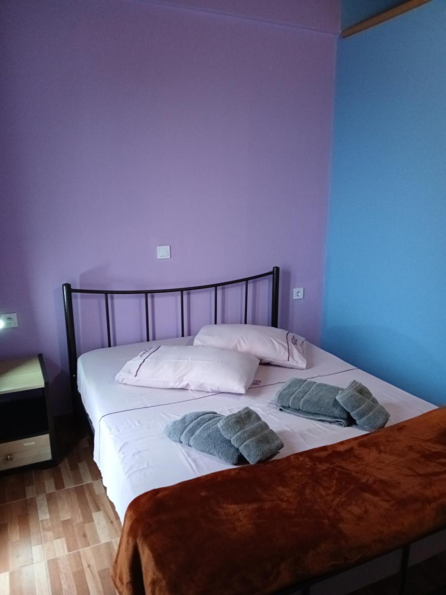 Tolis Rooms Himara Zewnętrze zdjęcie