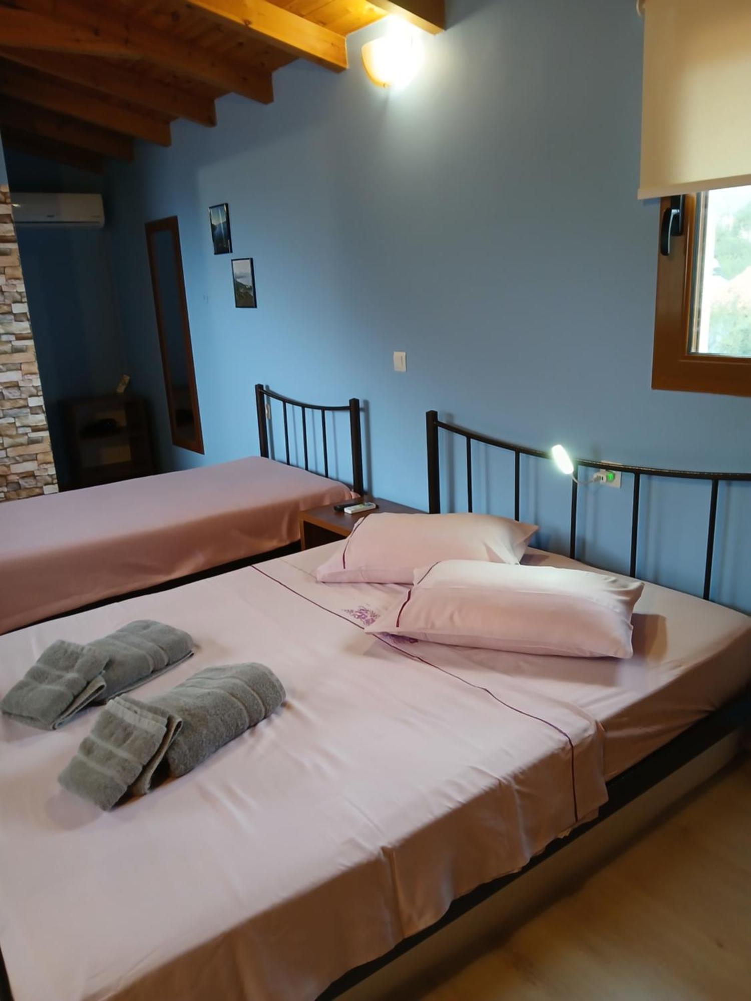 Tolis Rooms Himara Zewnętrze zdjęcie