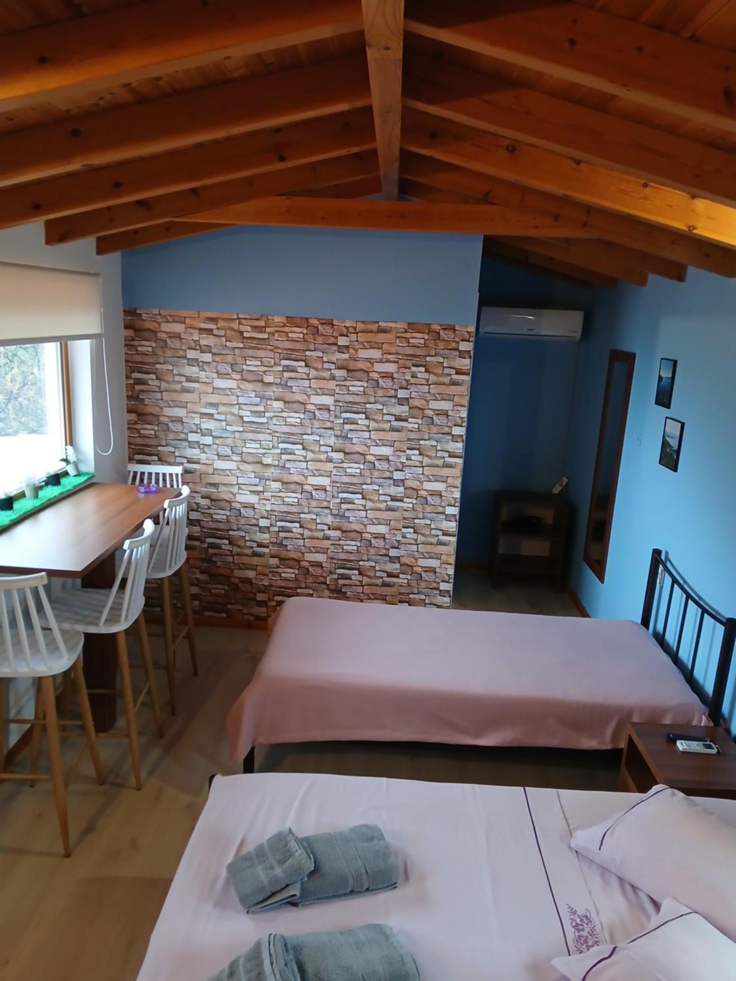 Tolis Rooms Himara Zewnętrze zdjęcie