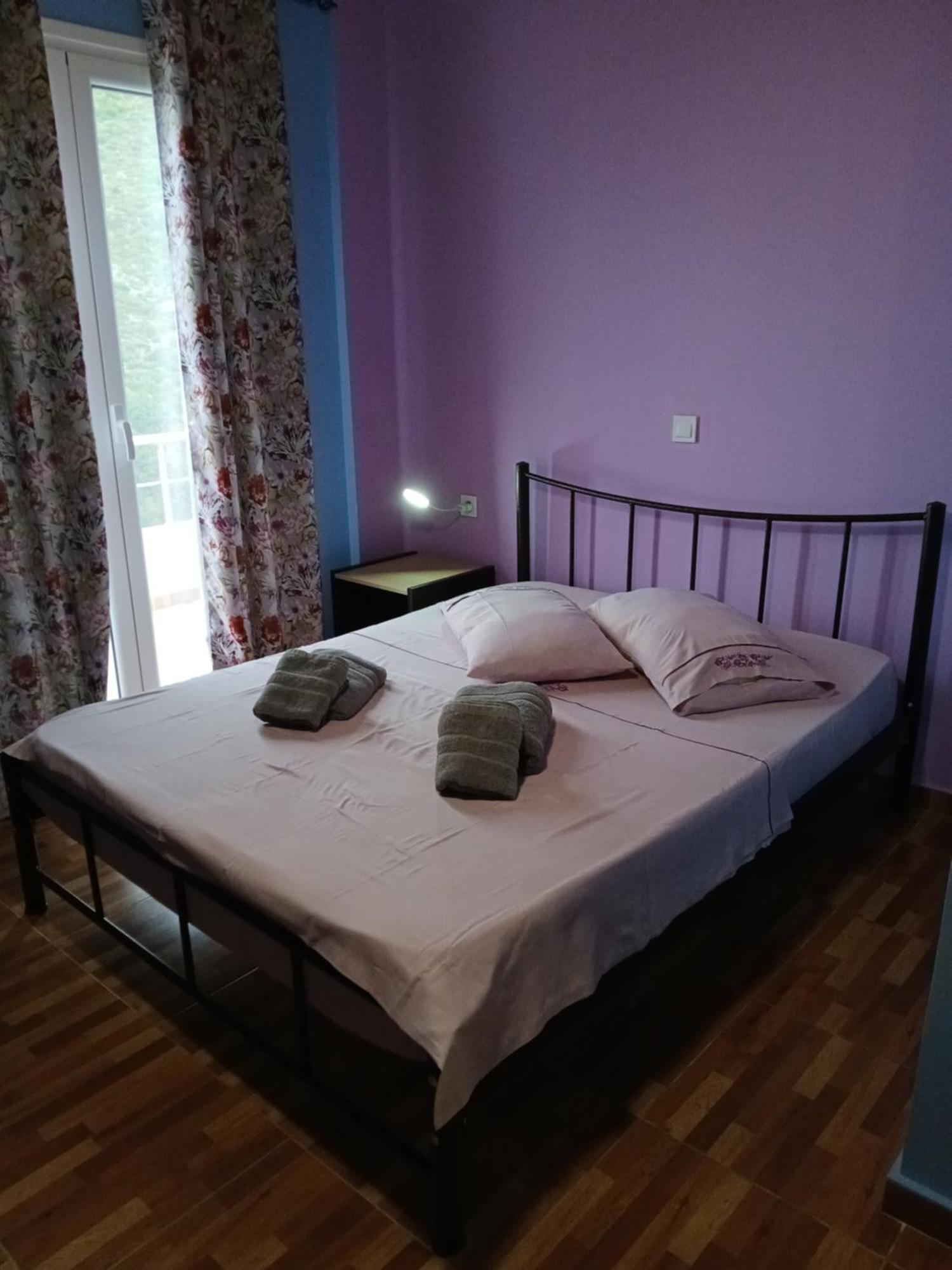 Tolis Rooms Himara Zewnętrze zdjęcie