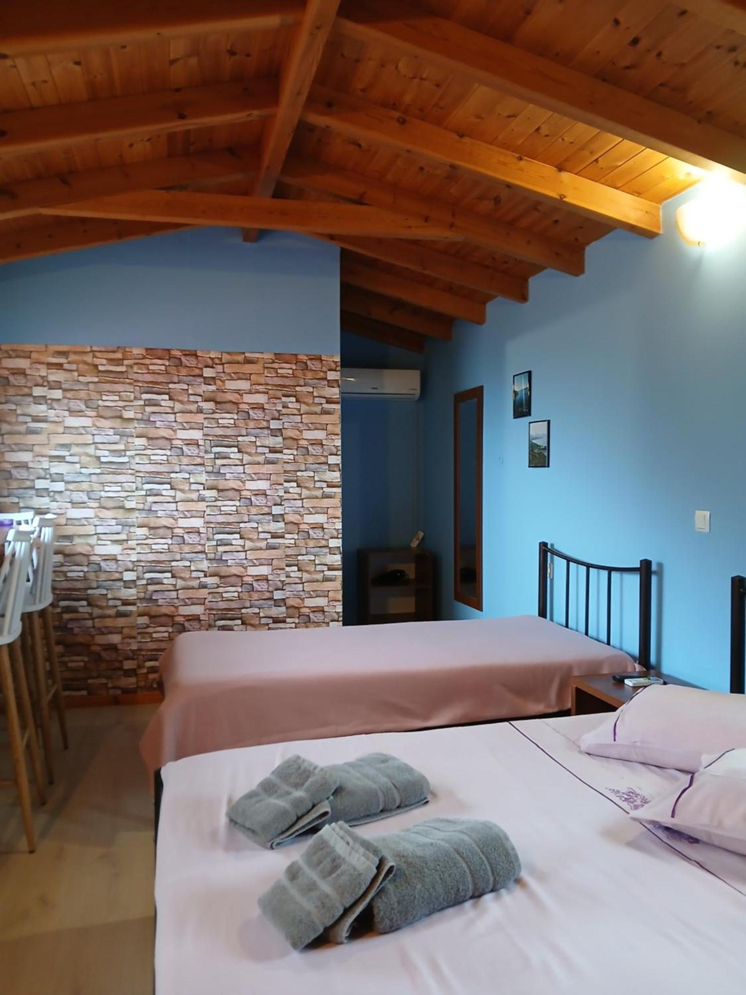 Tolis Rooms Himara Zewnętrze zdjęcie