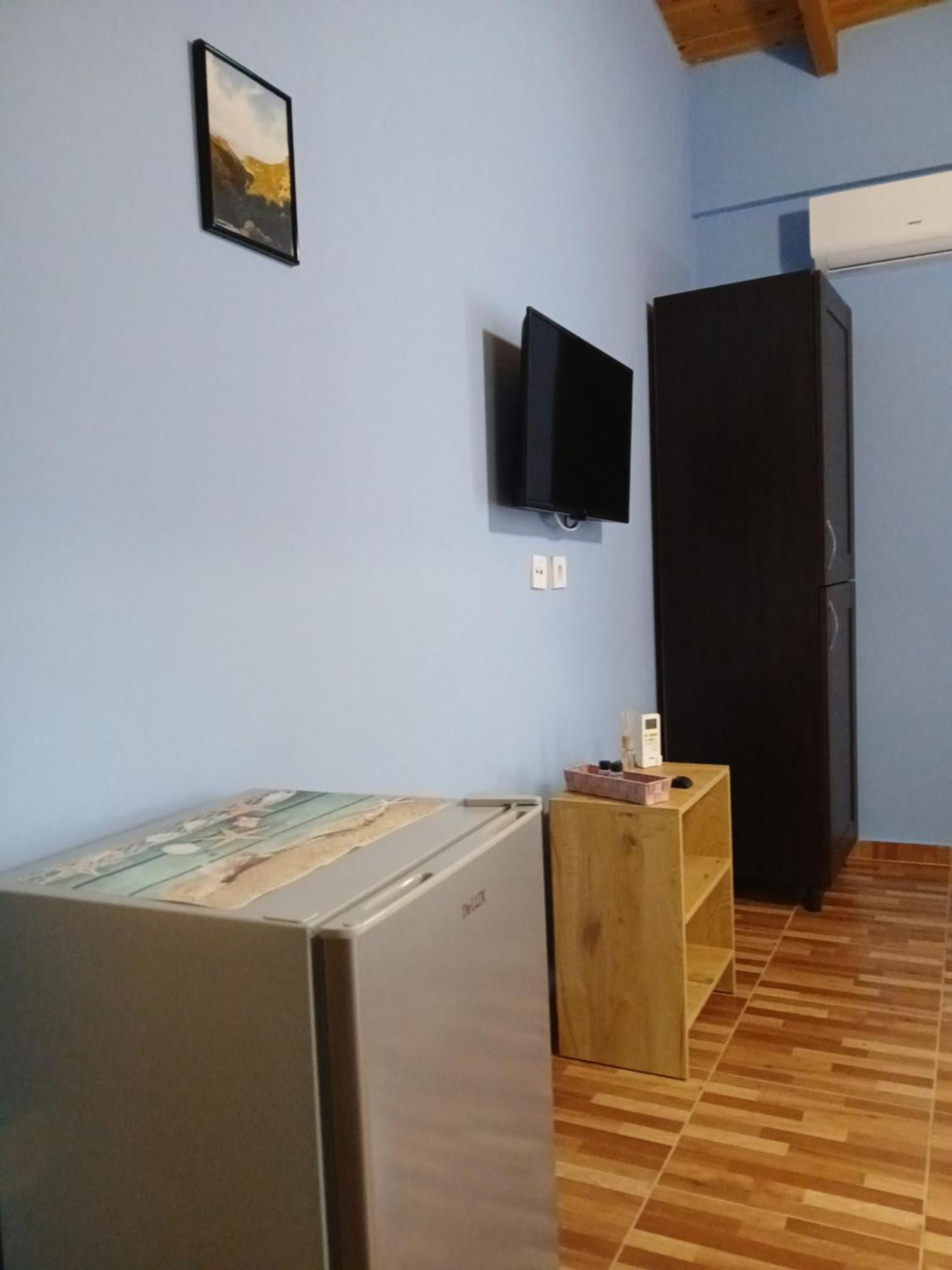 Tolis Rooms Himara Zewnętrze zdjęcie