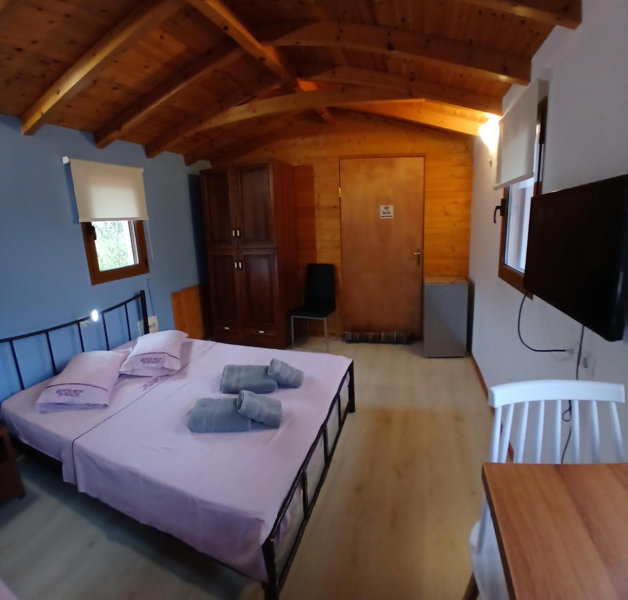 Tolis Rooms Himara Zewnętrze zdjęcie