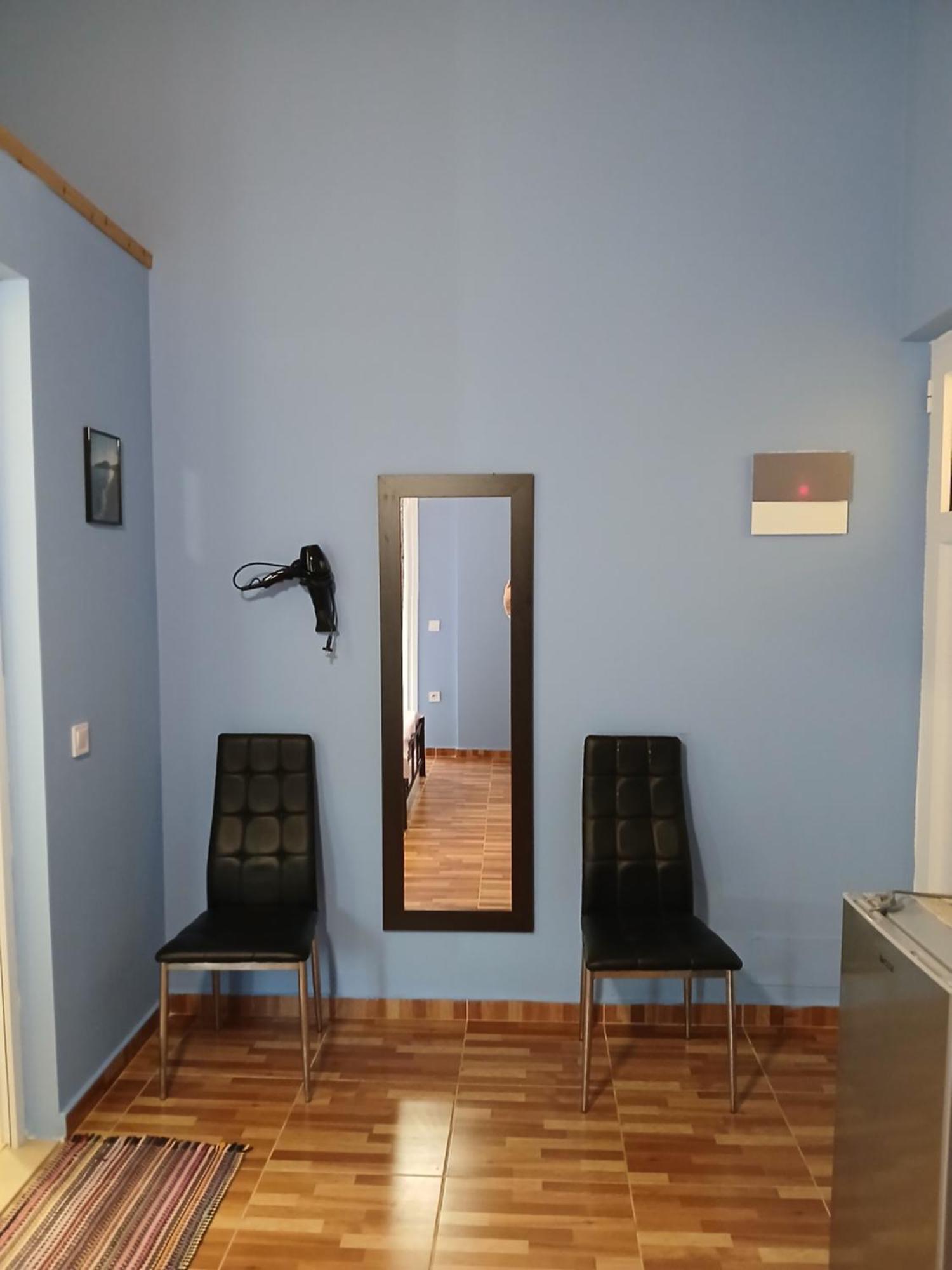 Tolis Rooms Himara Zewnętrze zdjęcie