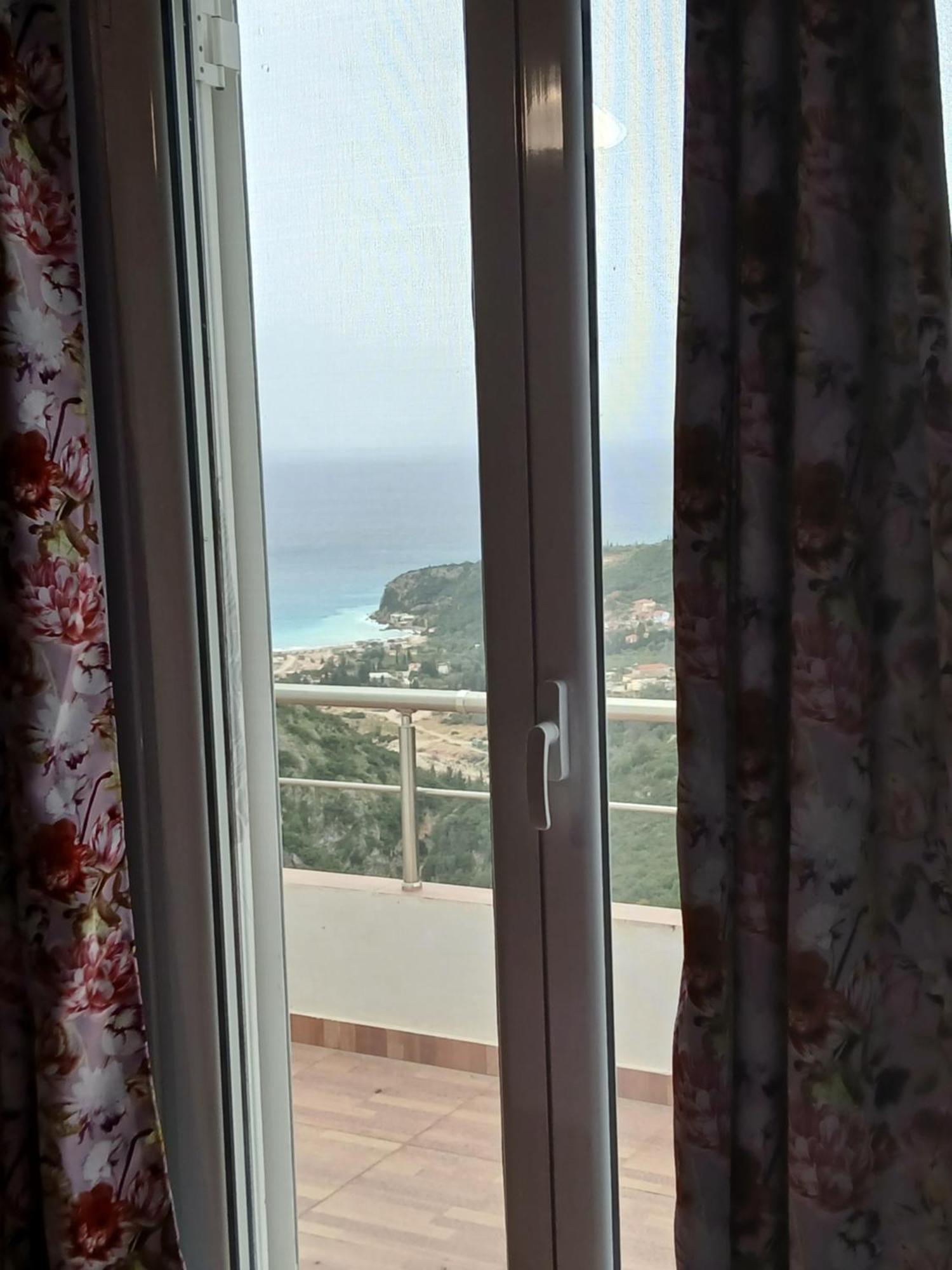 Tolis Rooms Himara Zewnętrze zdjęcie