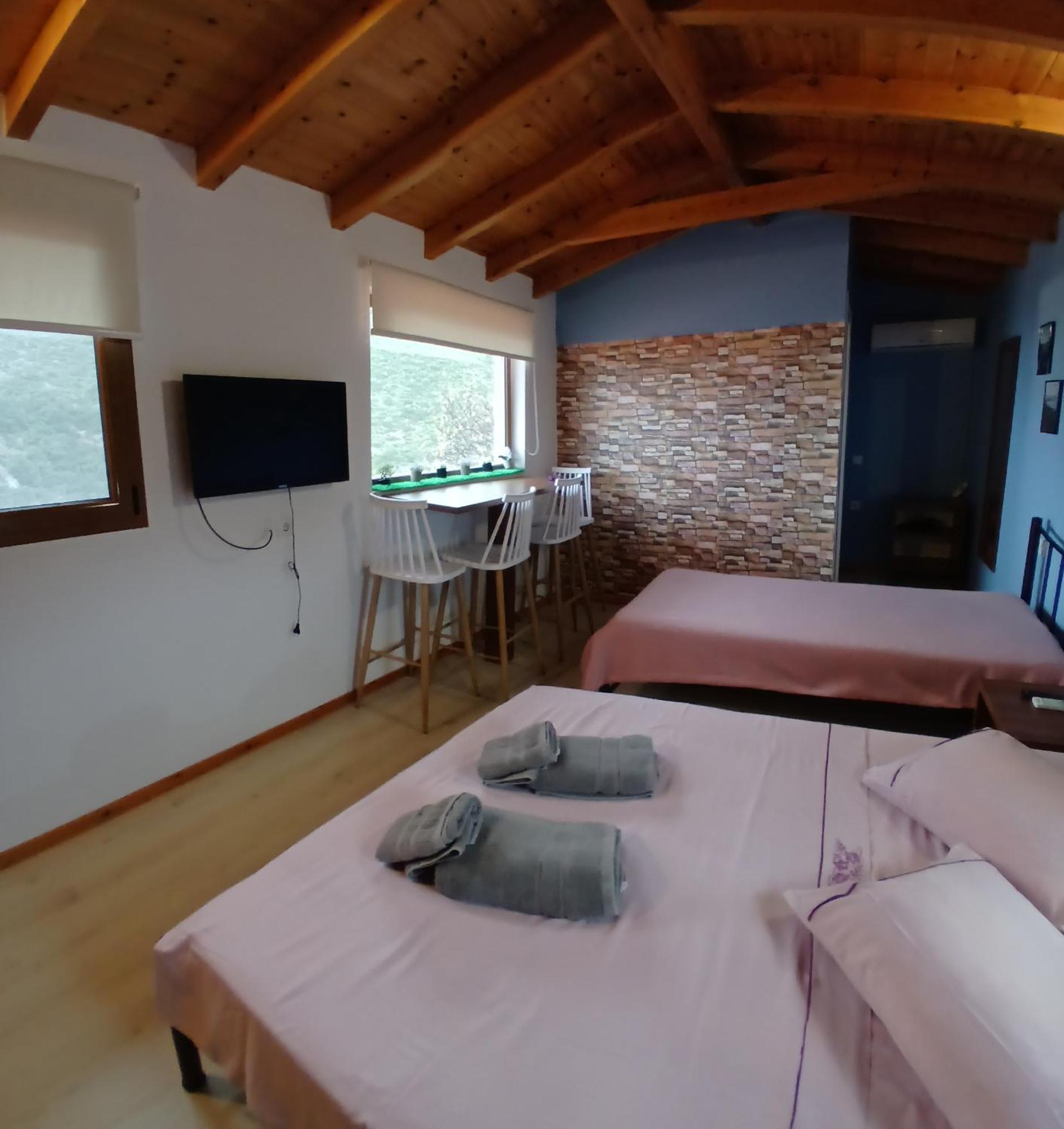 Tolis Rooms Himara Zewnętrze zdjęcie