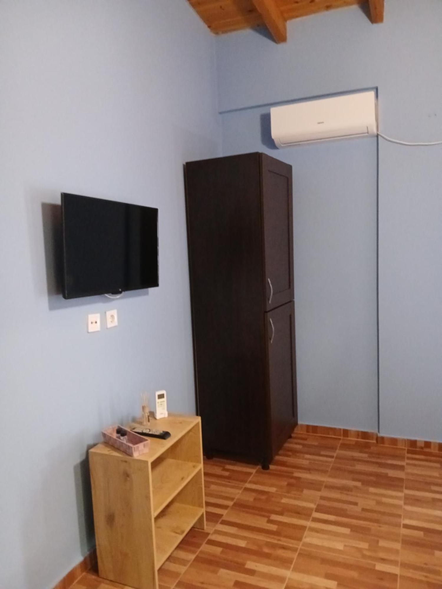 Tolis Rooms Himara Zewnętrze zdjęcie