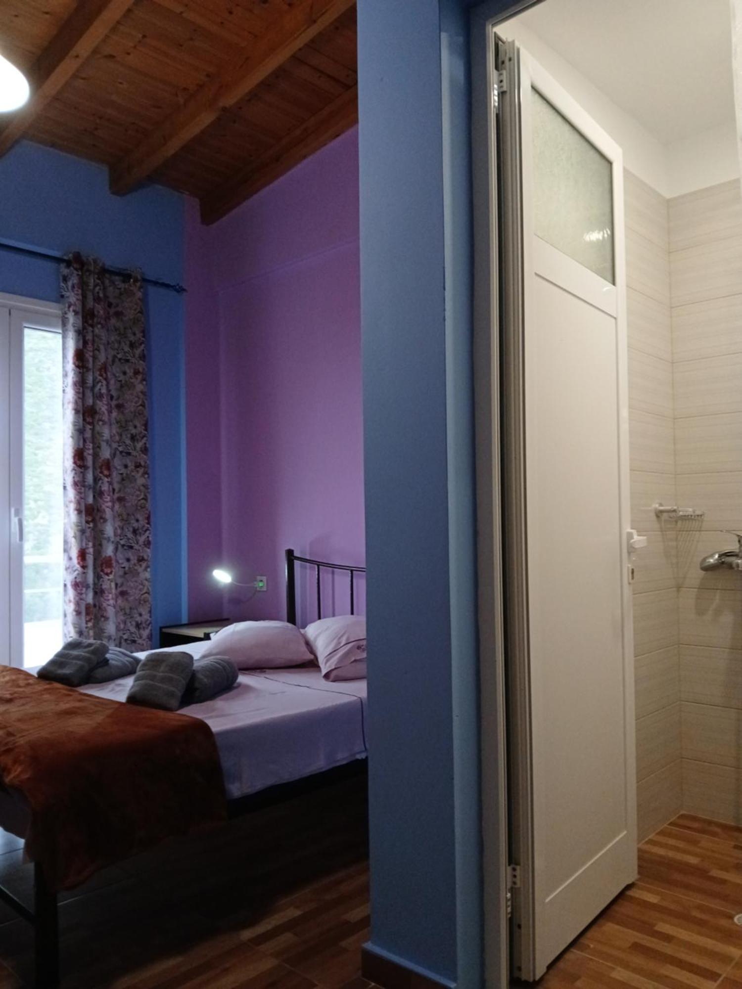 Tolis Rooms Himara Zewnętrze zdjęcie