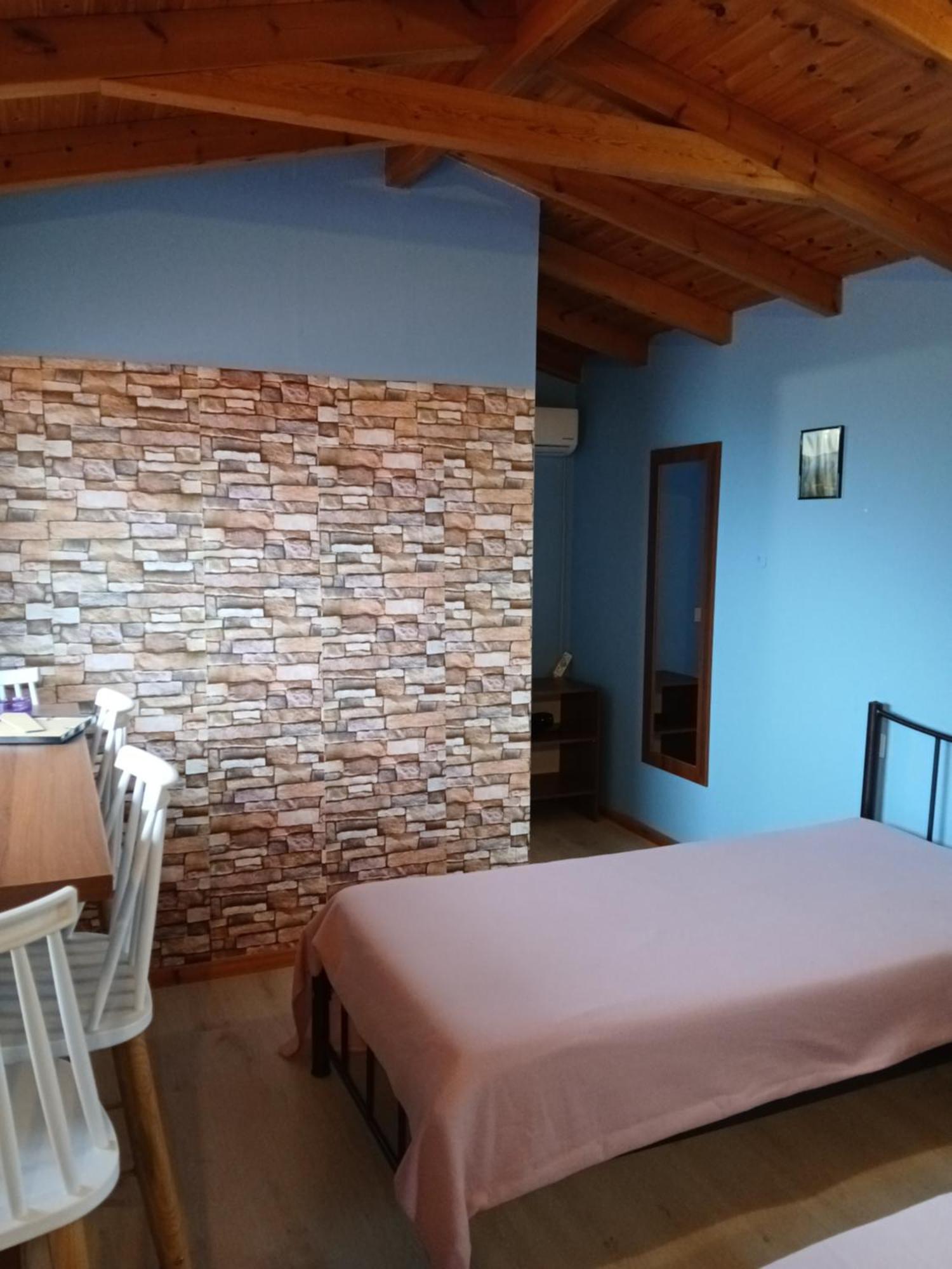 Tolis Rooms Himara Zewnętrze zdjęcie