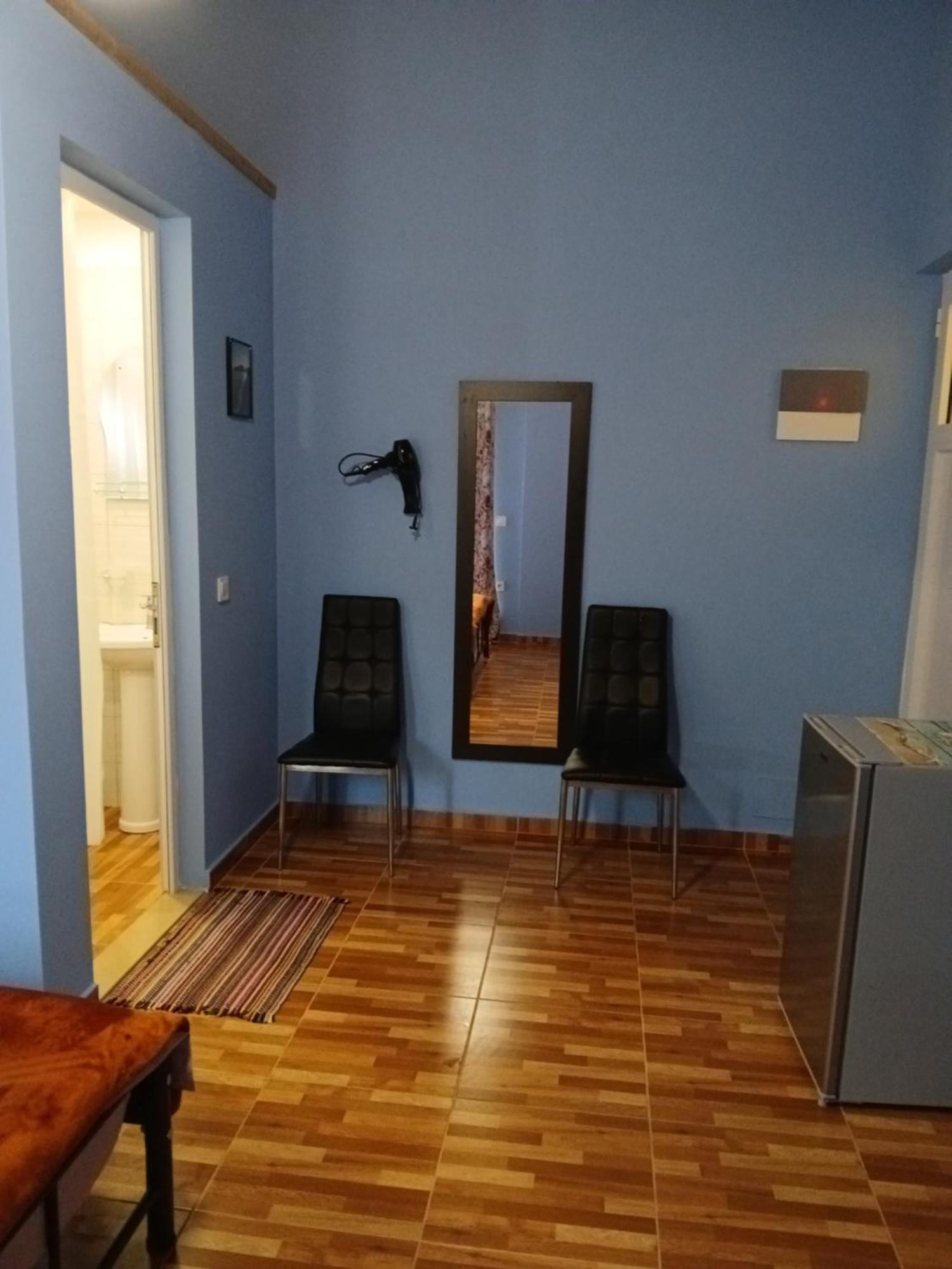 Tolis Rooms Himara Zewnętrze zdjęcie