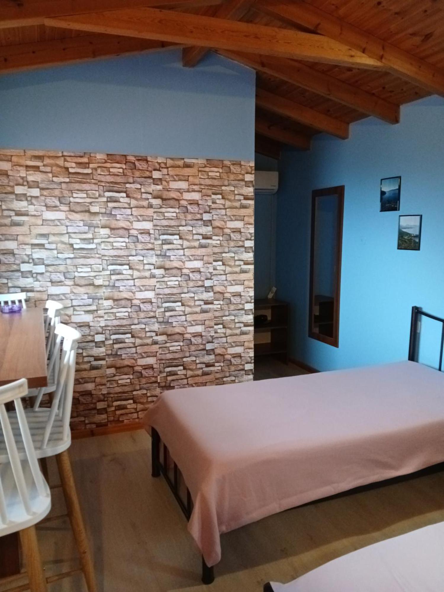 Tolis Rooms Himara Zewnętrze zdjęcie
