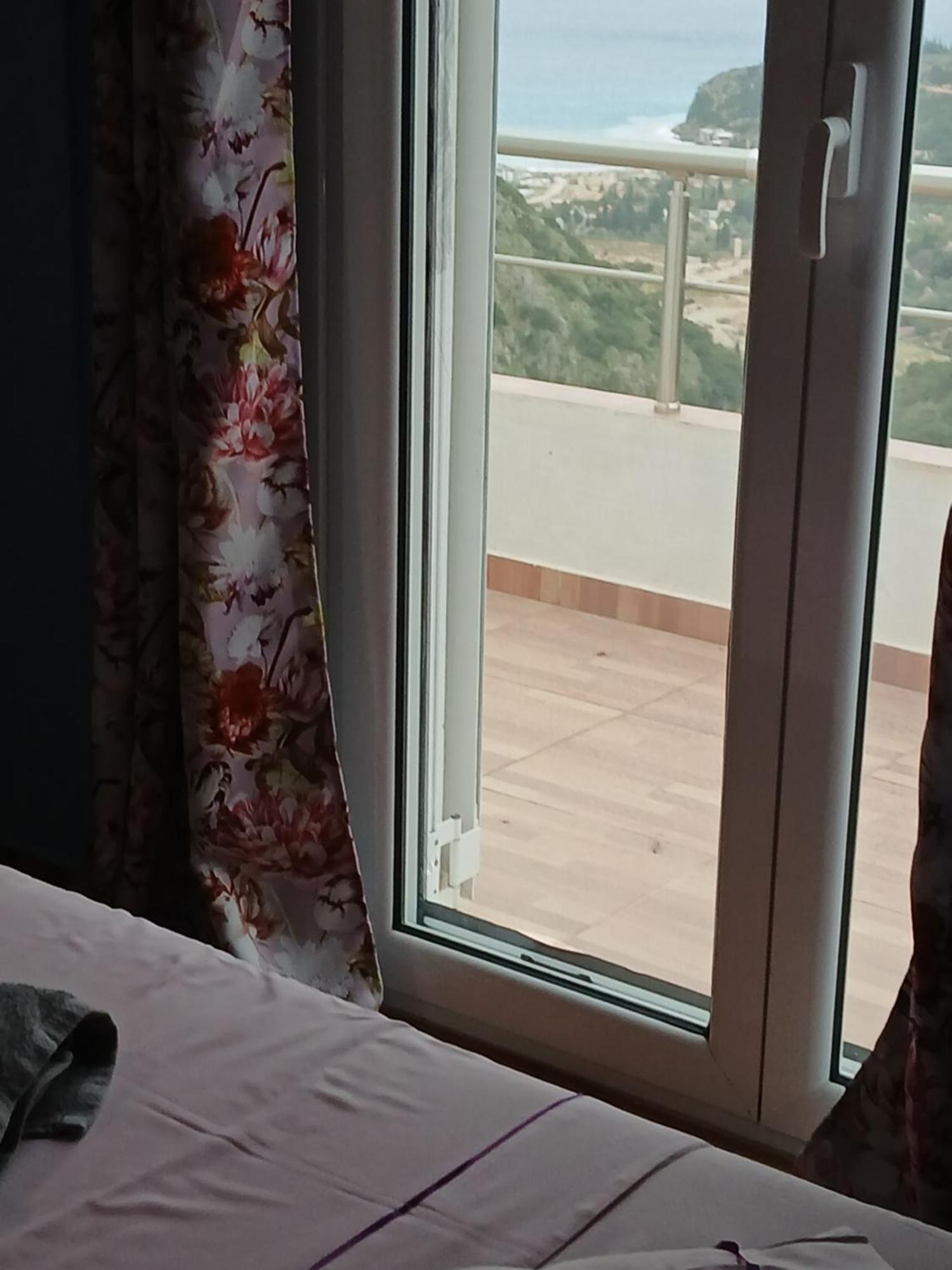 Tolis Rooms Himara Zewnętrze zdjęcie
