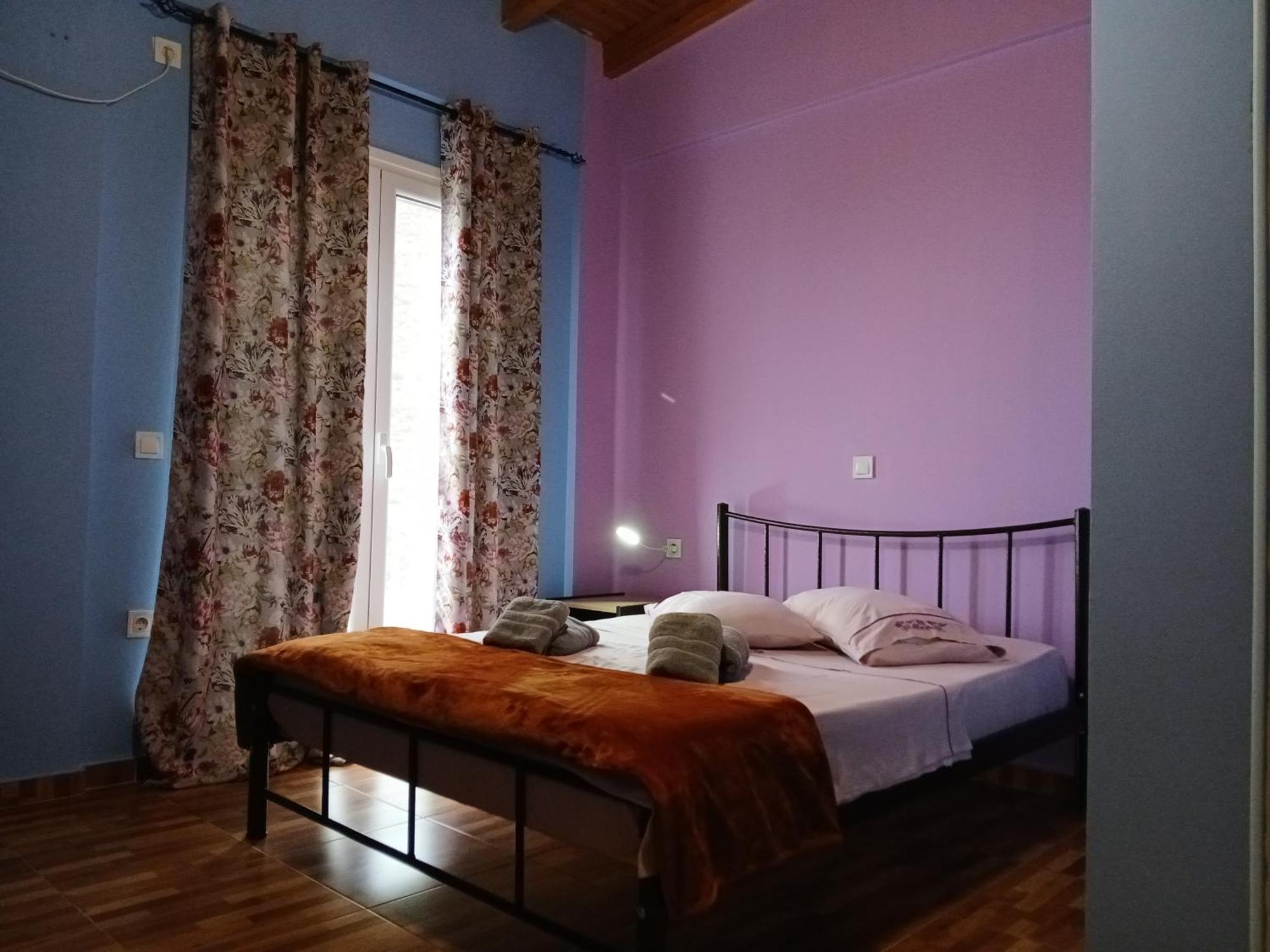 Tolis Rooms Himara Zewnętrze zdjęcie