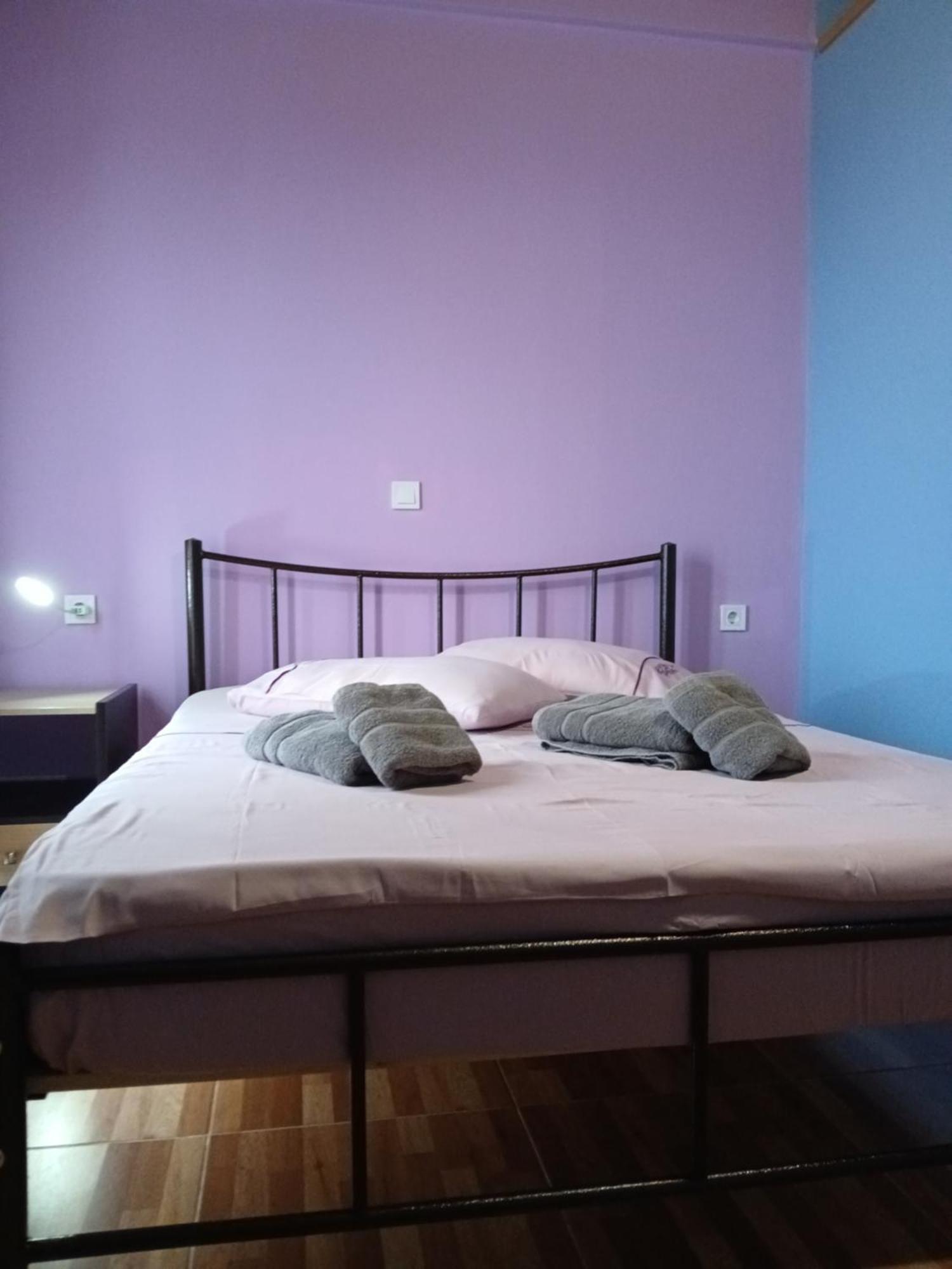 Tolis Rooms Himara Zewnętrze zdjęcie