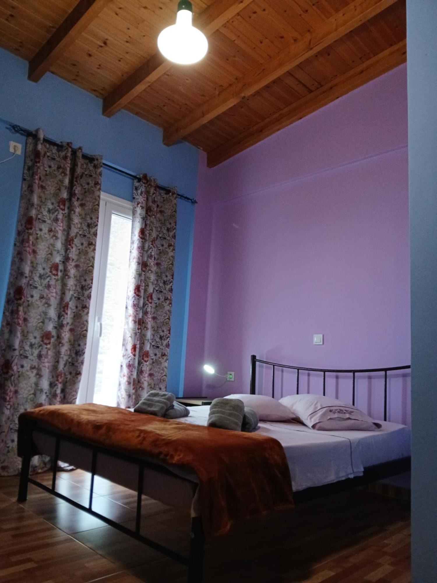 Tolis Rooms Himara Zewnętrze zdjęcie
