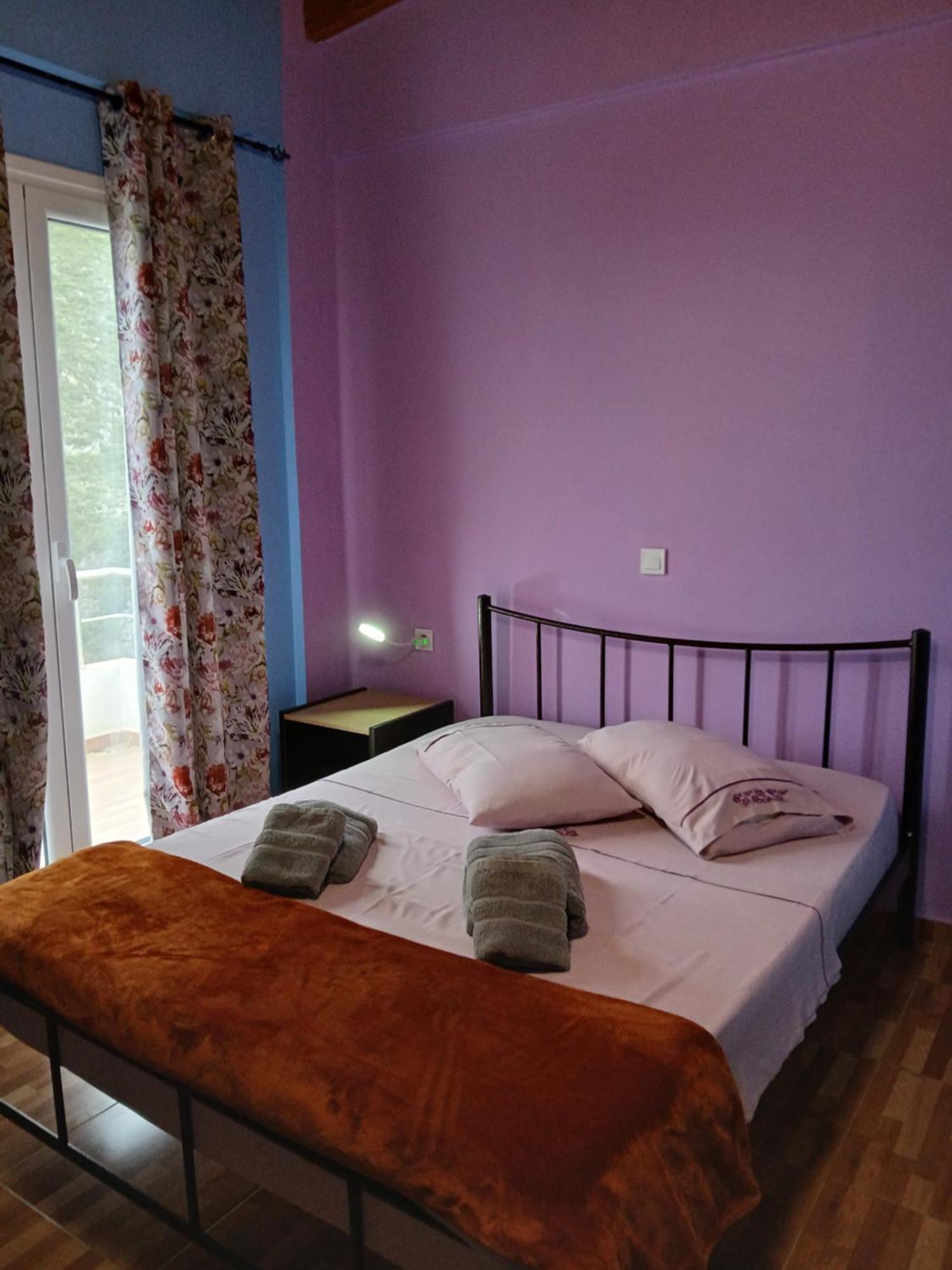 Tolis Rooms Himara Zewnętrze zdjęcie